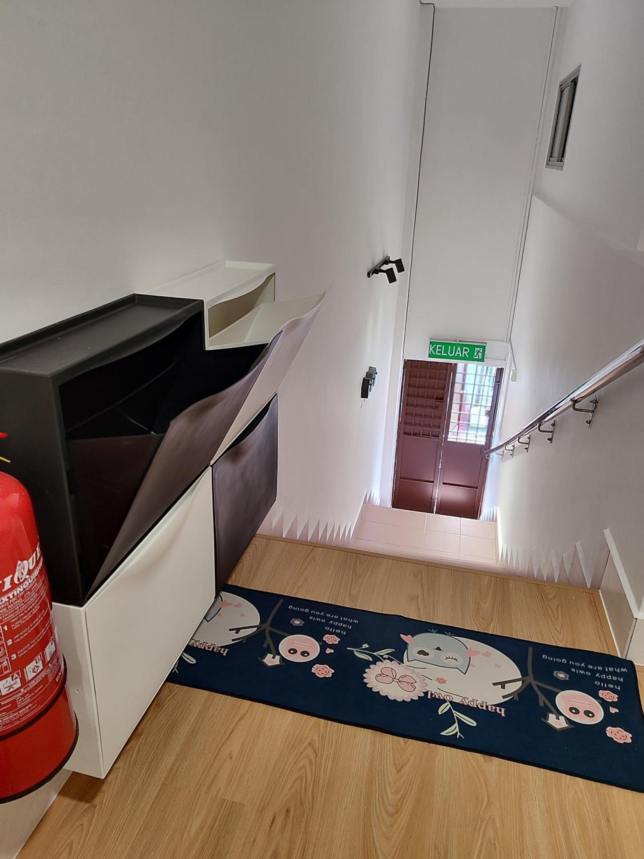 CJ Cozy House 5 Mins Walk to Jonker Street view 4