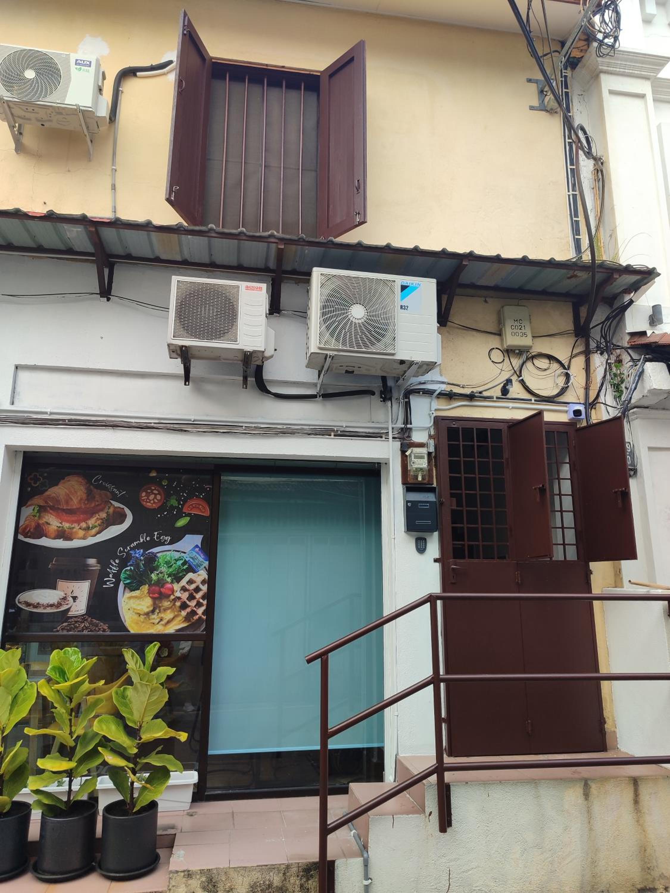 CJ Cozy House 5 Mins Walk to Jonker Street view 5