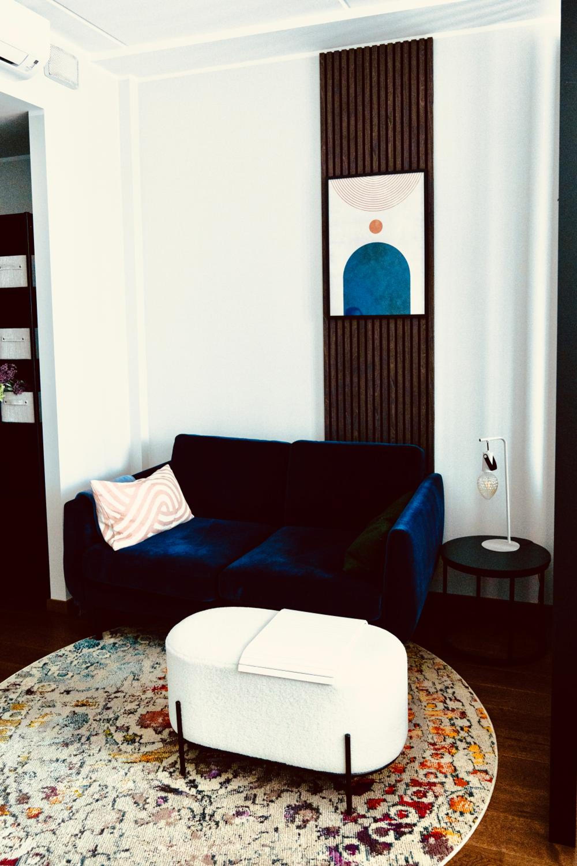 Komeet studio apartment