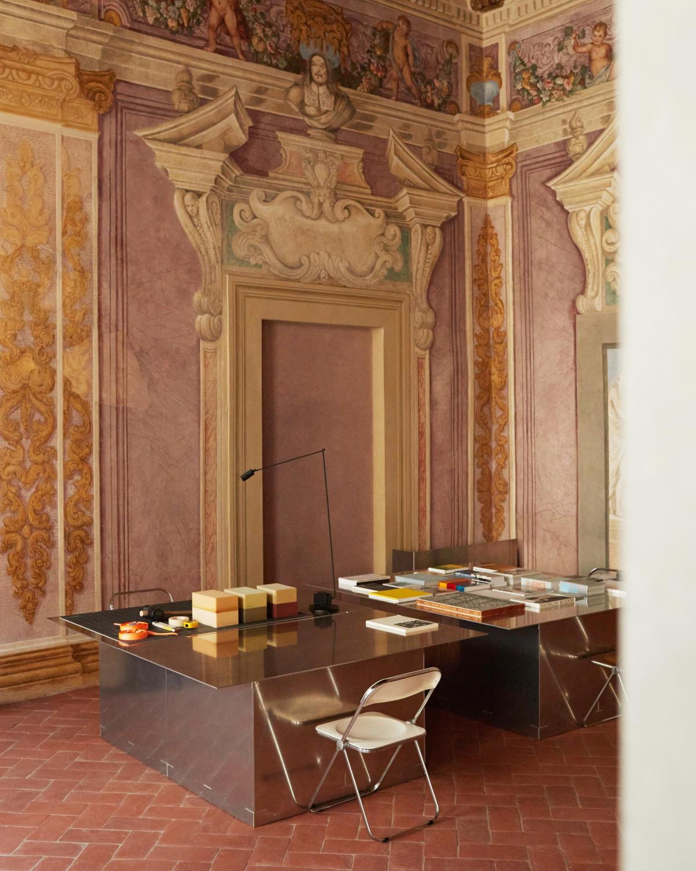 meeting & event spaces