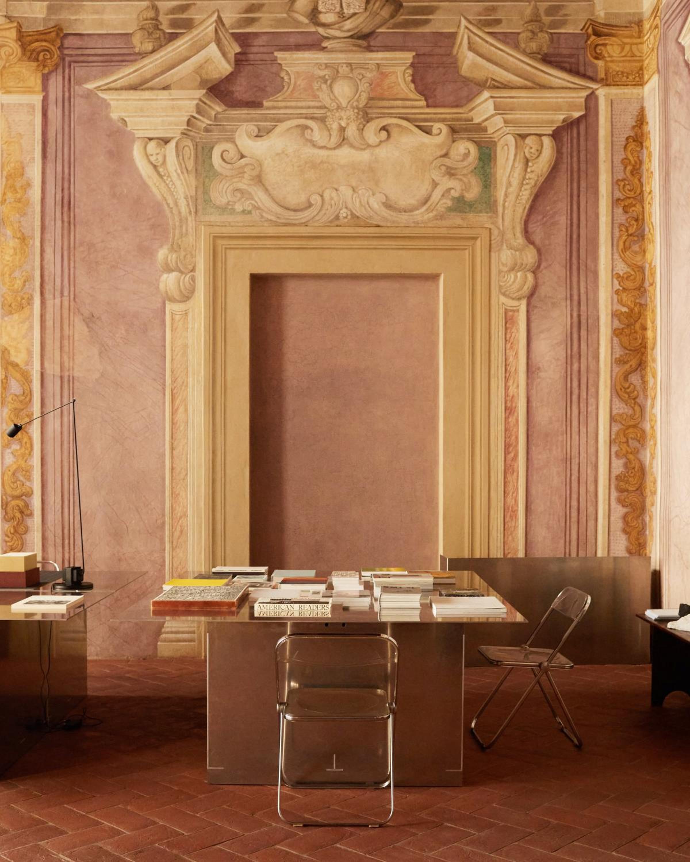 meeting & event spaces