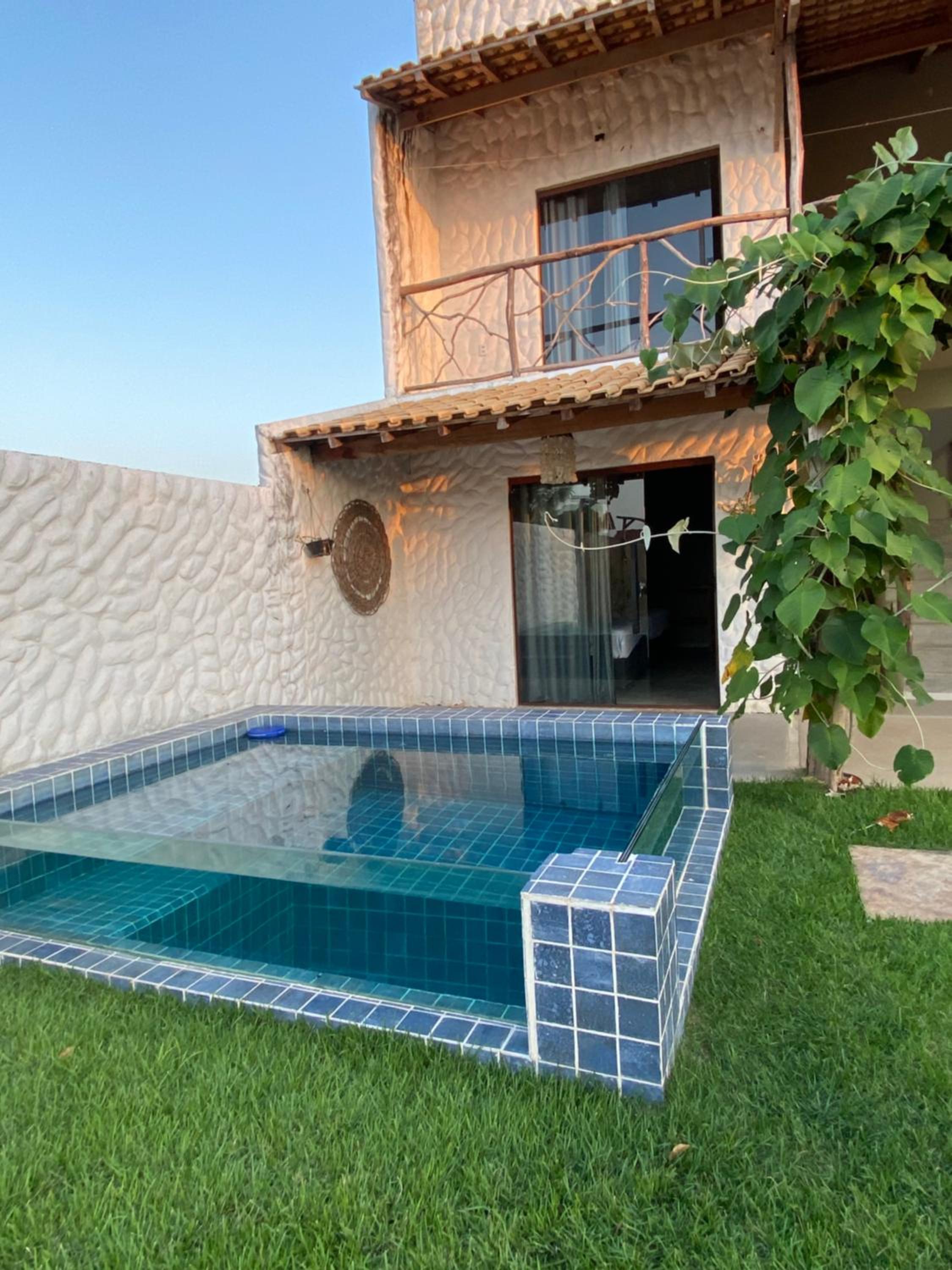 Casa dos Ventos -barra grande-pi