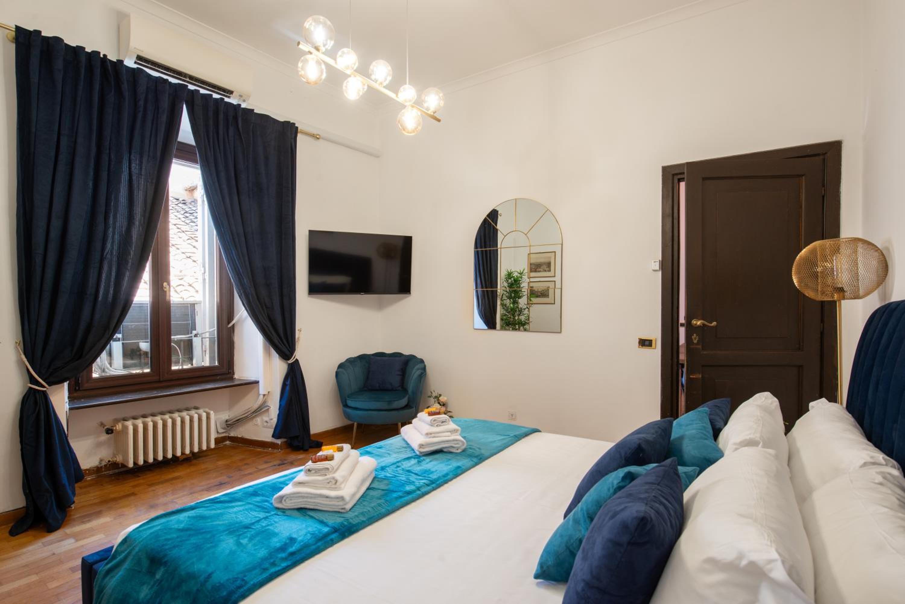 Appartamento con vista piazza Navona