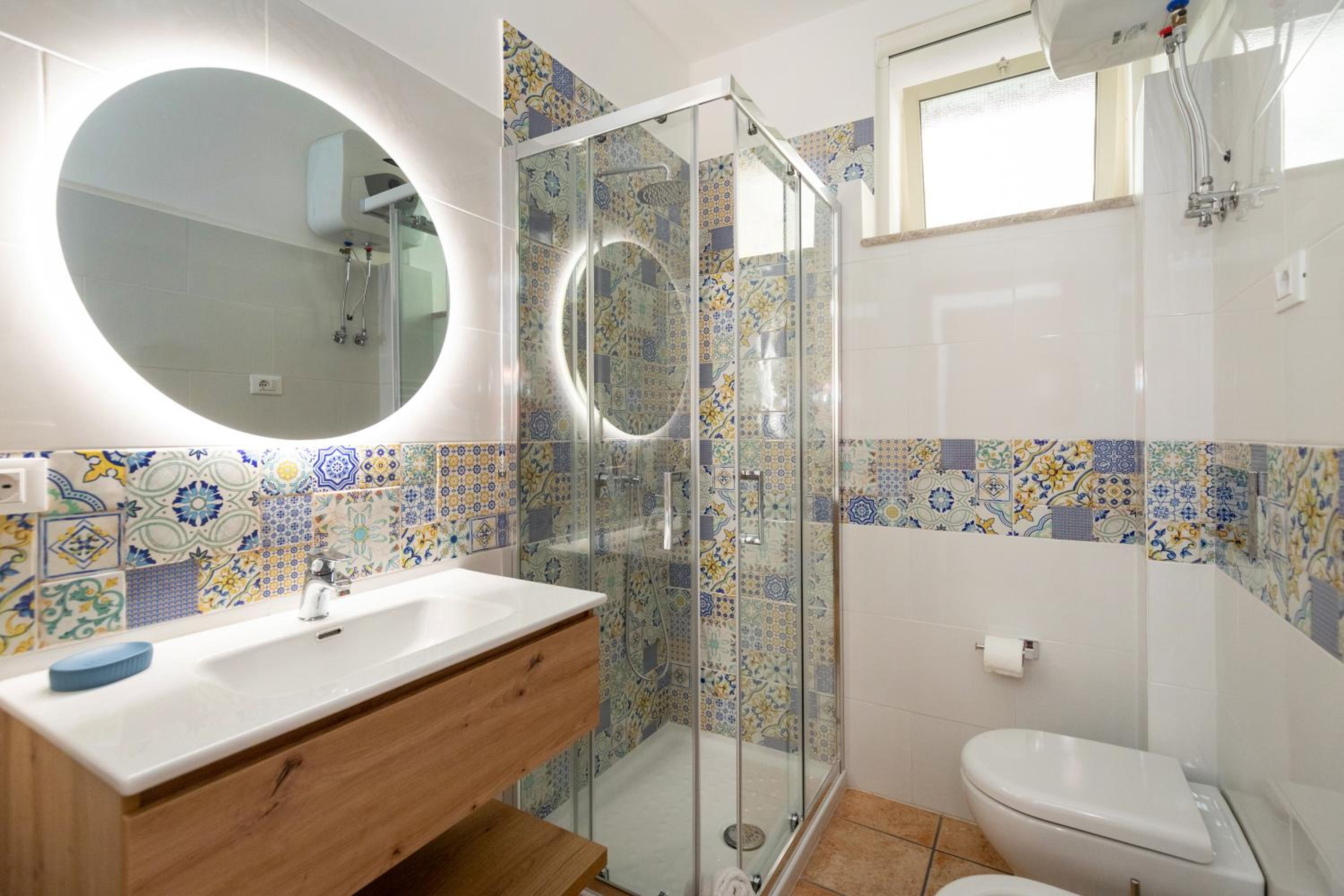 Sicilian House Taormina Beach by Harmony House