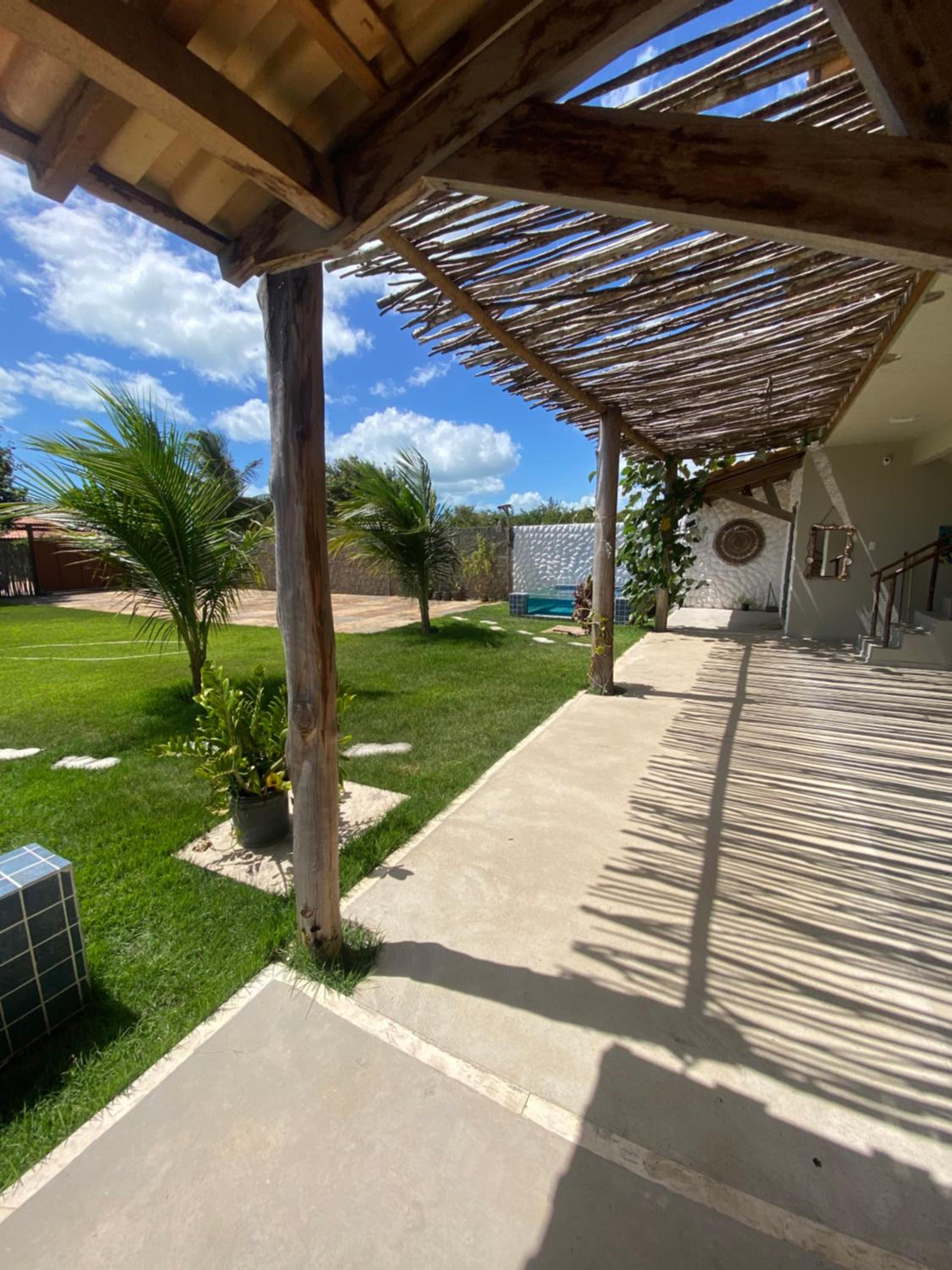 Casa dos Ventos -barra grande-pi