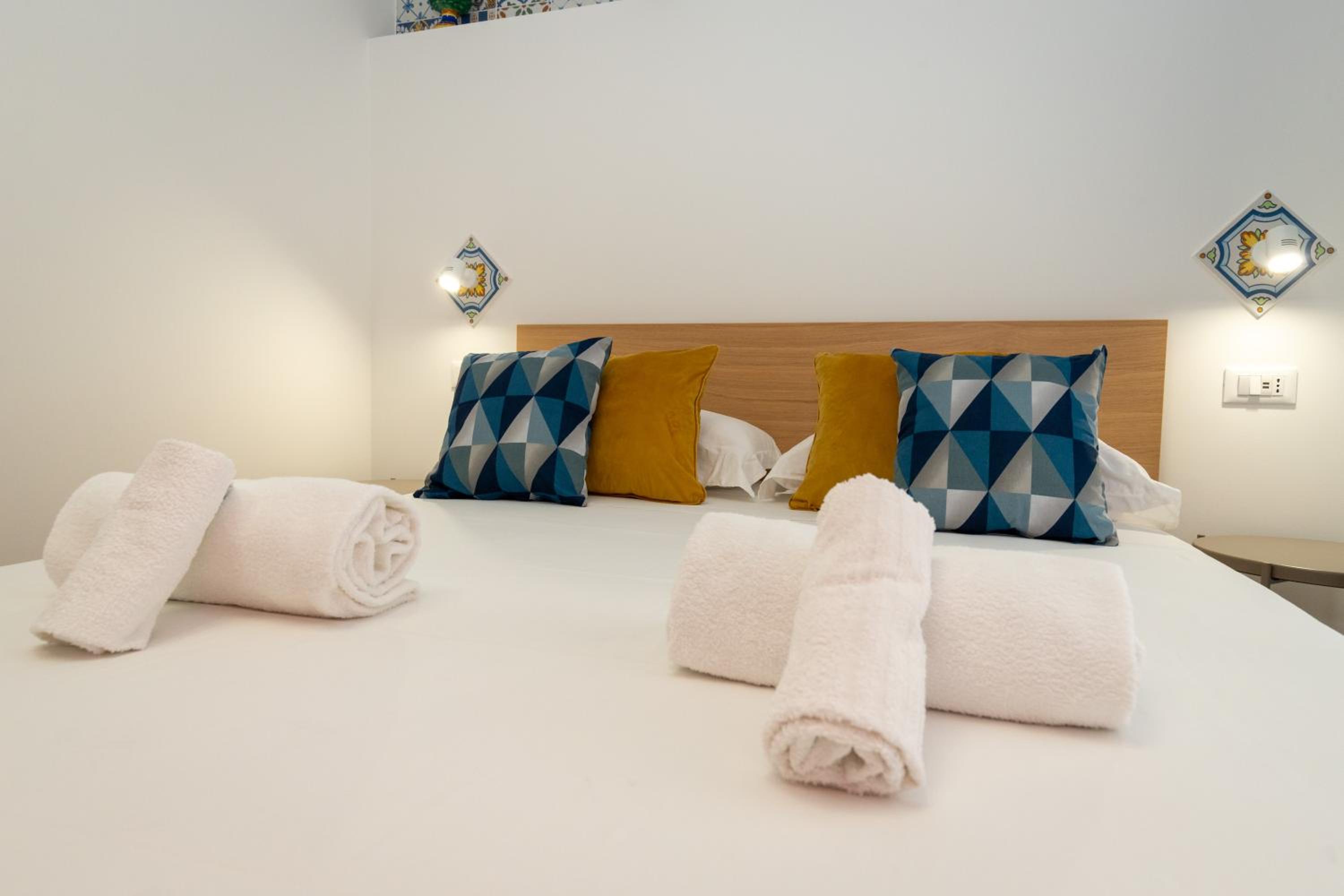 Sicilian House Taormina Beach by Harmony House