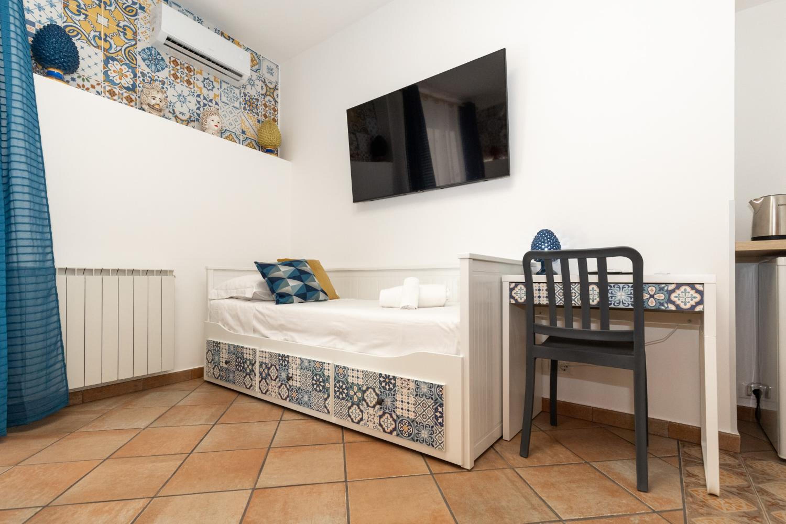 Sicilian House Taormina Beach by Harmony House