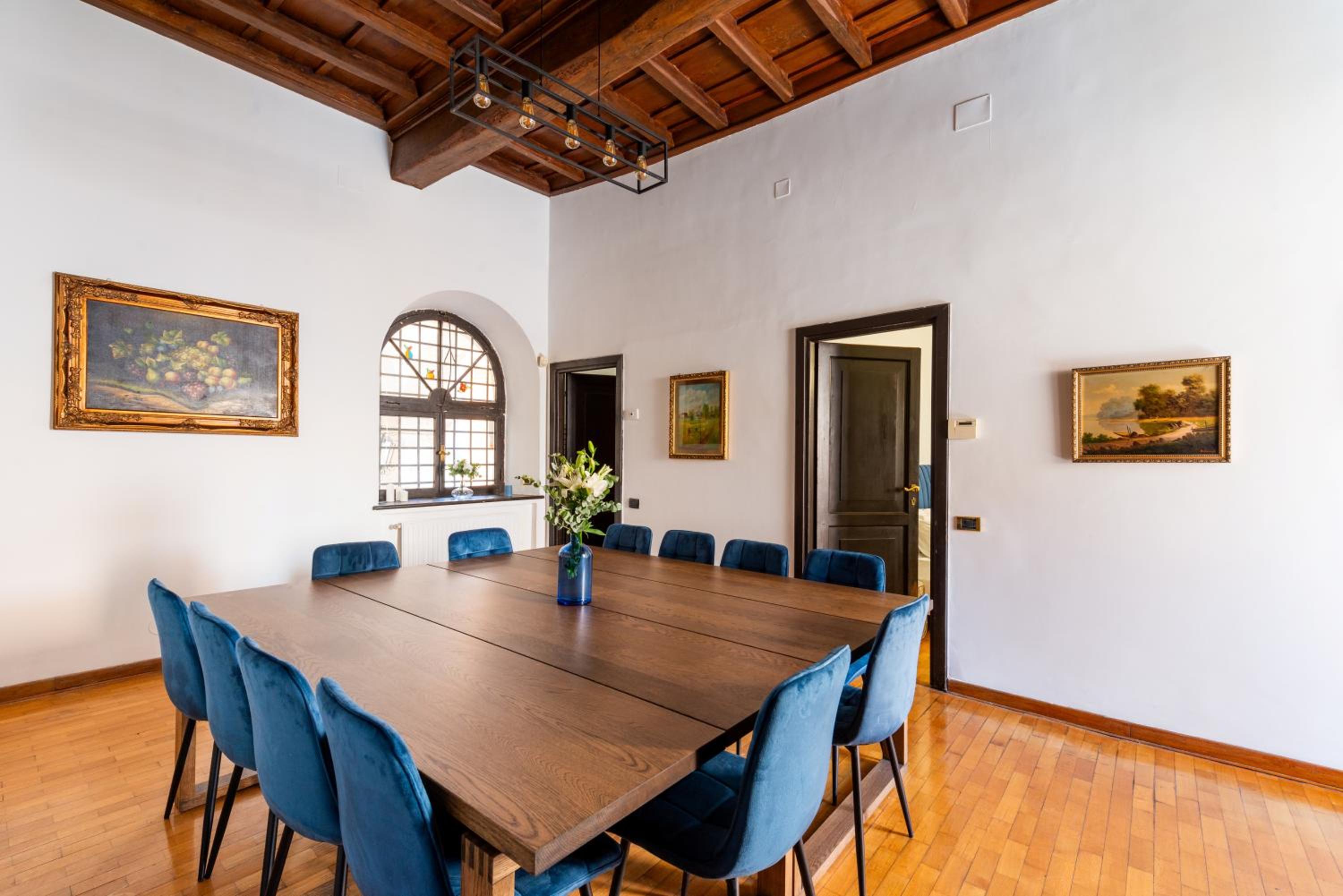 Appartamento con vista piazza Navona
