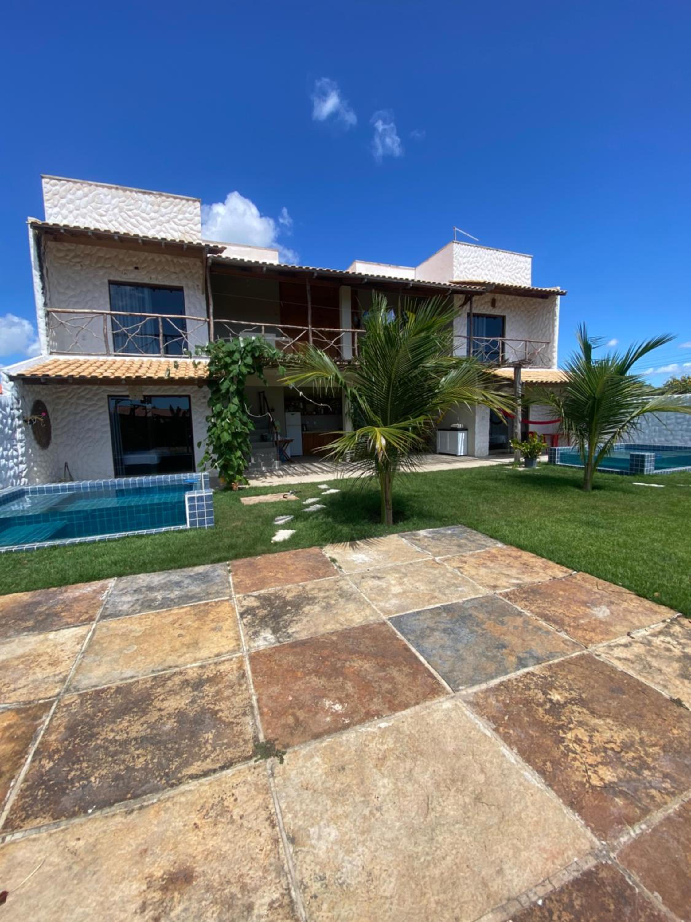 Casa dos Ventos -barra grande-pi