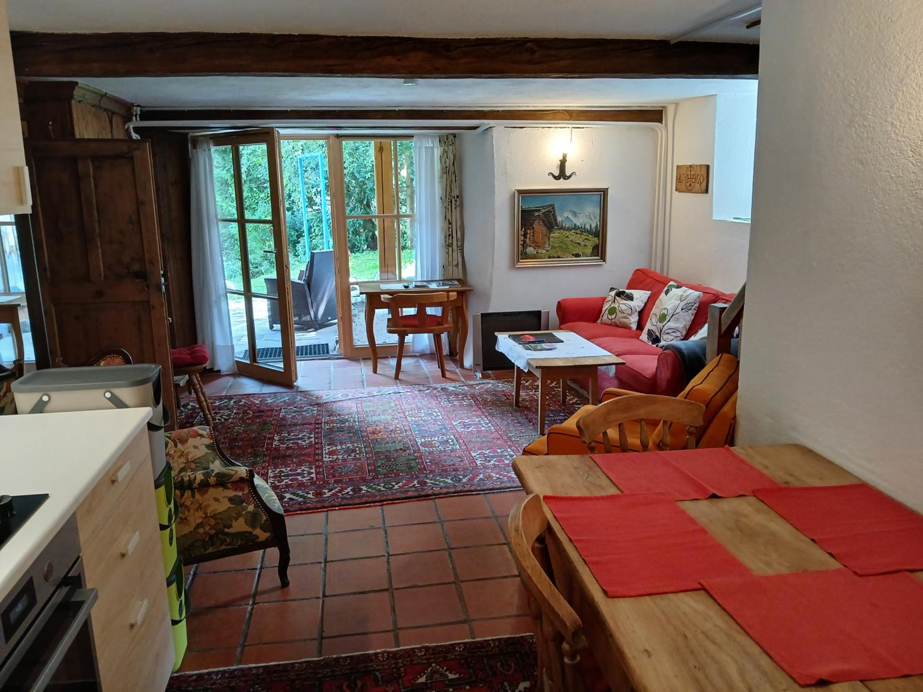 Chalet St Jakob