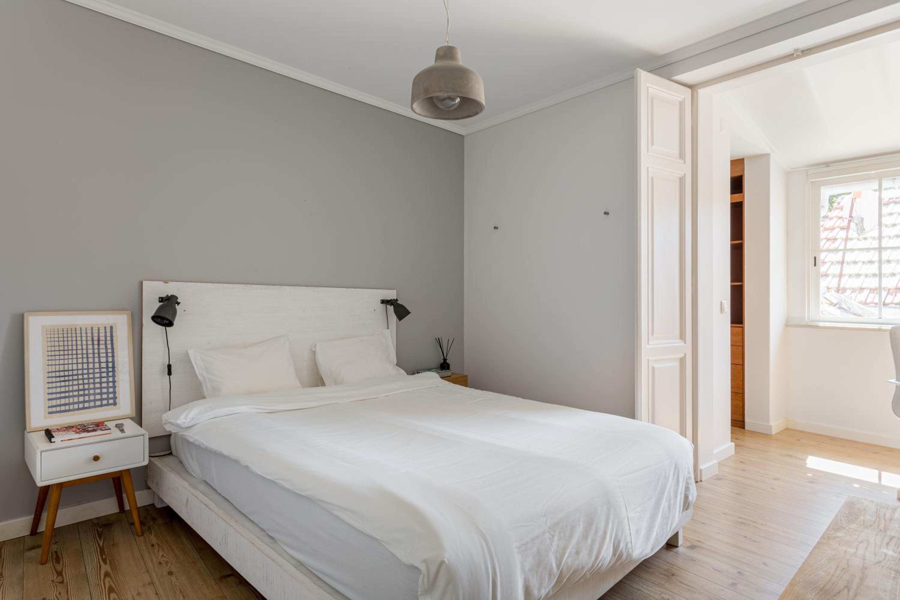 JOIVY Delightful 2-bed flat near park