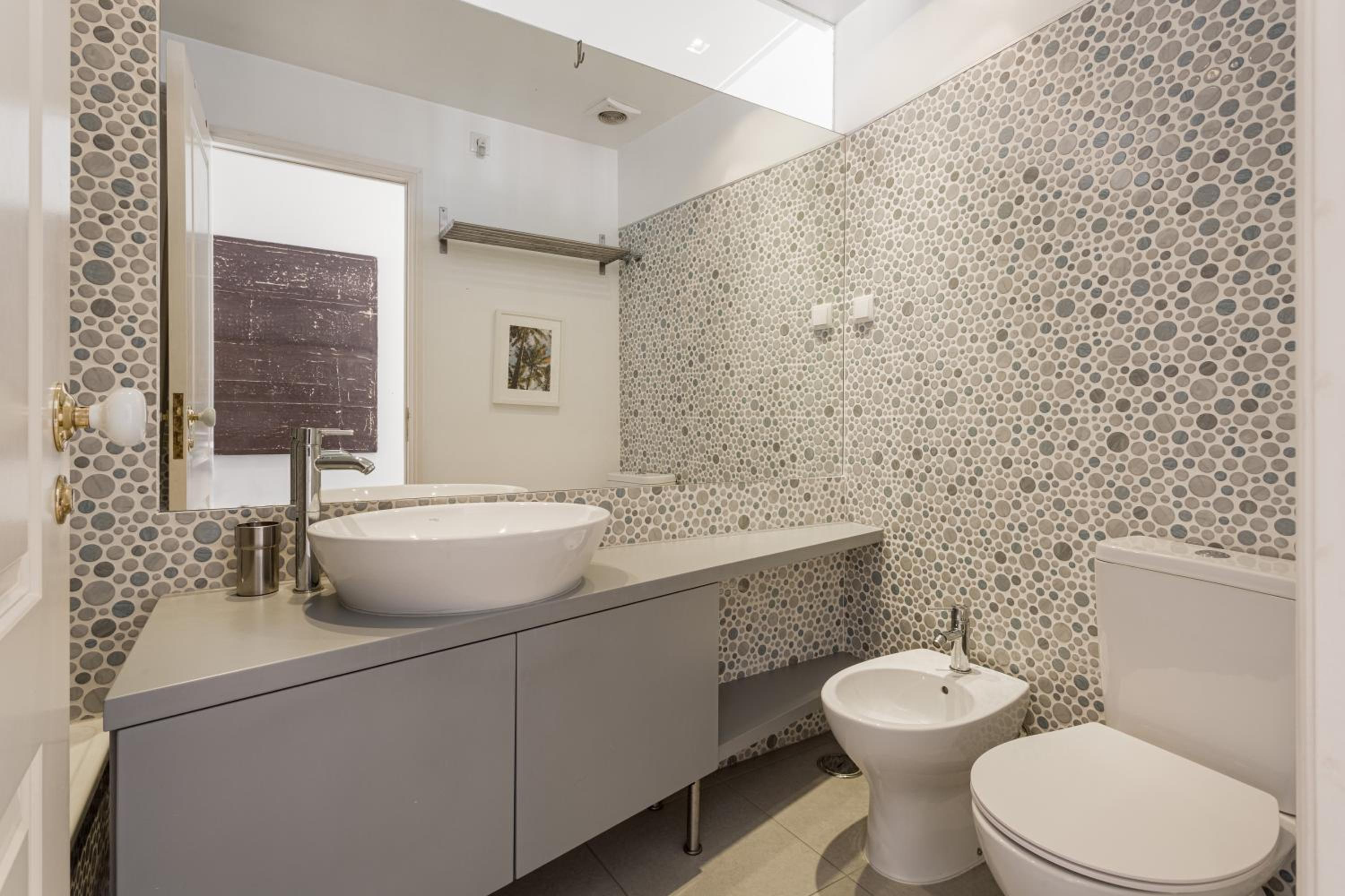 JOIVY Delightful 2-bed flat near park