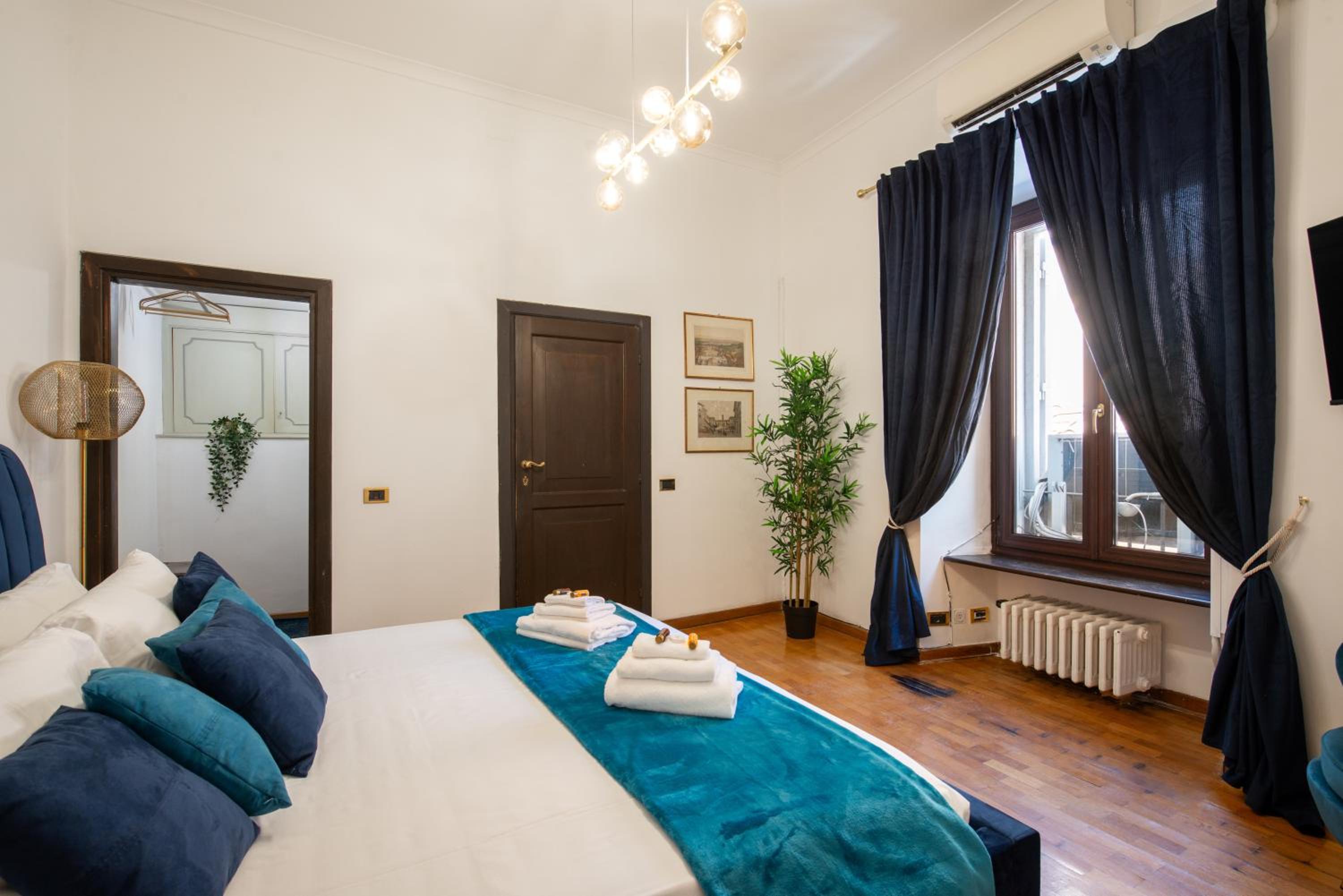 Appartamento con vista piazza Navona