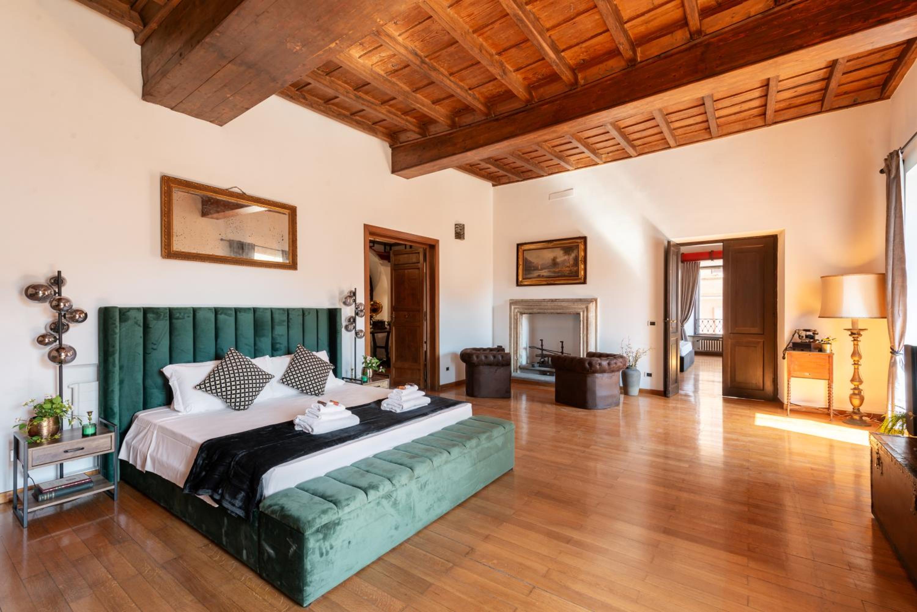 Appartamento con vista piazza Navona