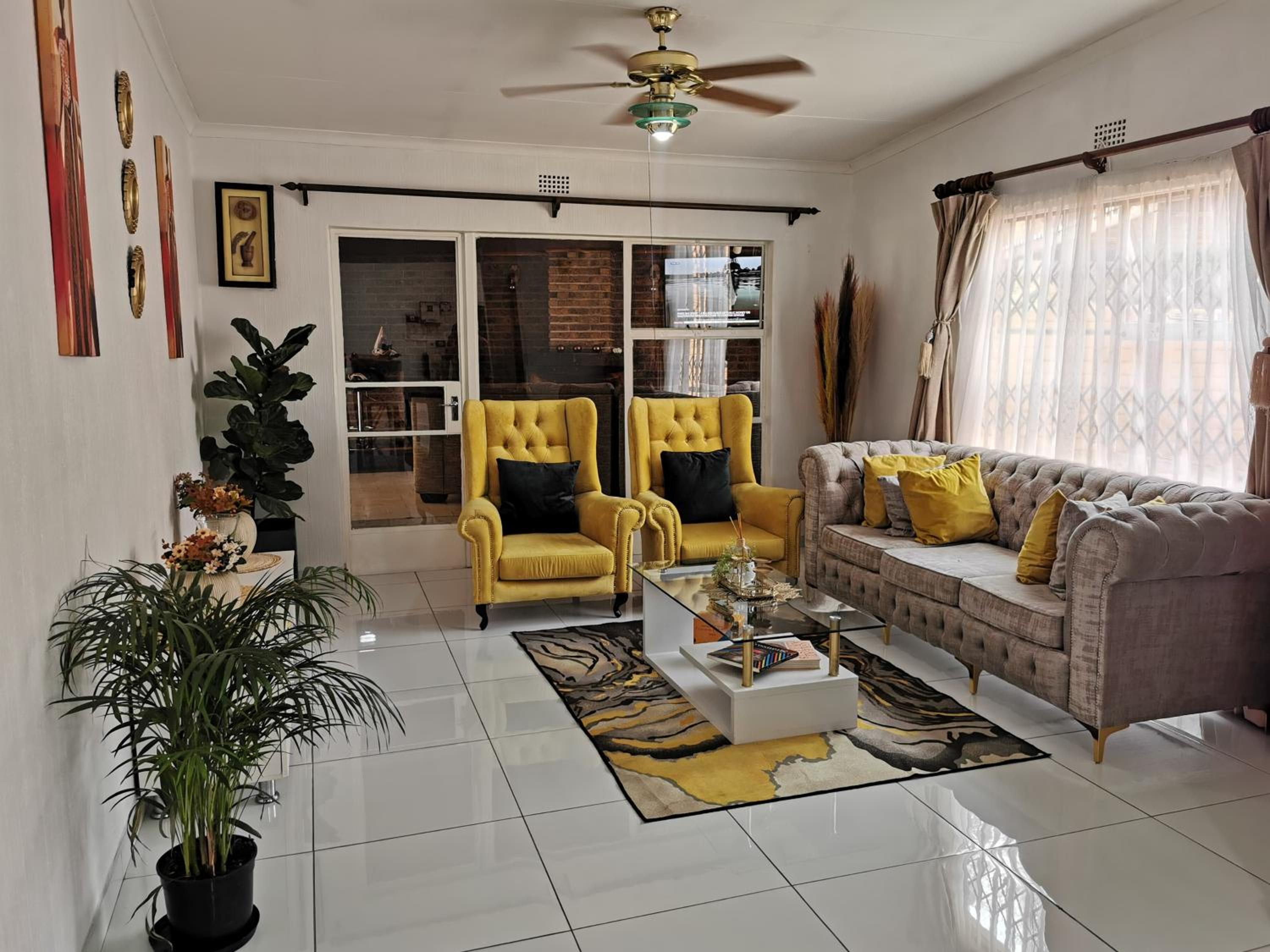 Stunning 2 Bedrooms and 2 Bathroom No loadshedding