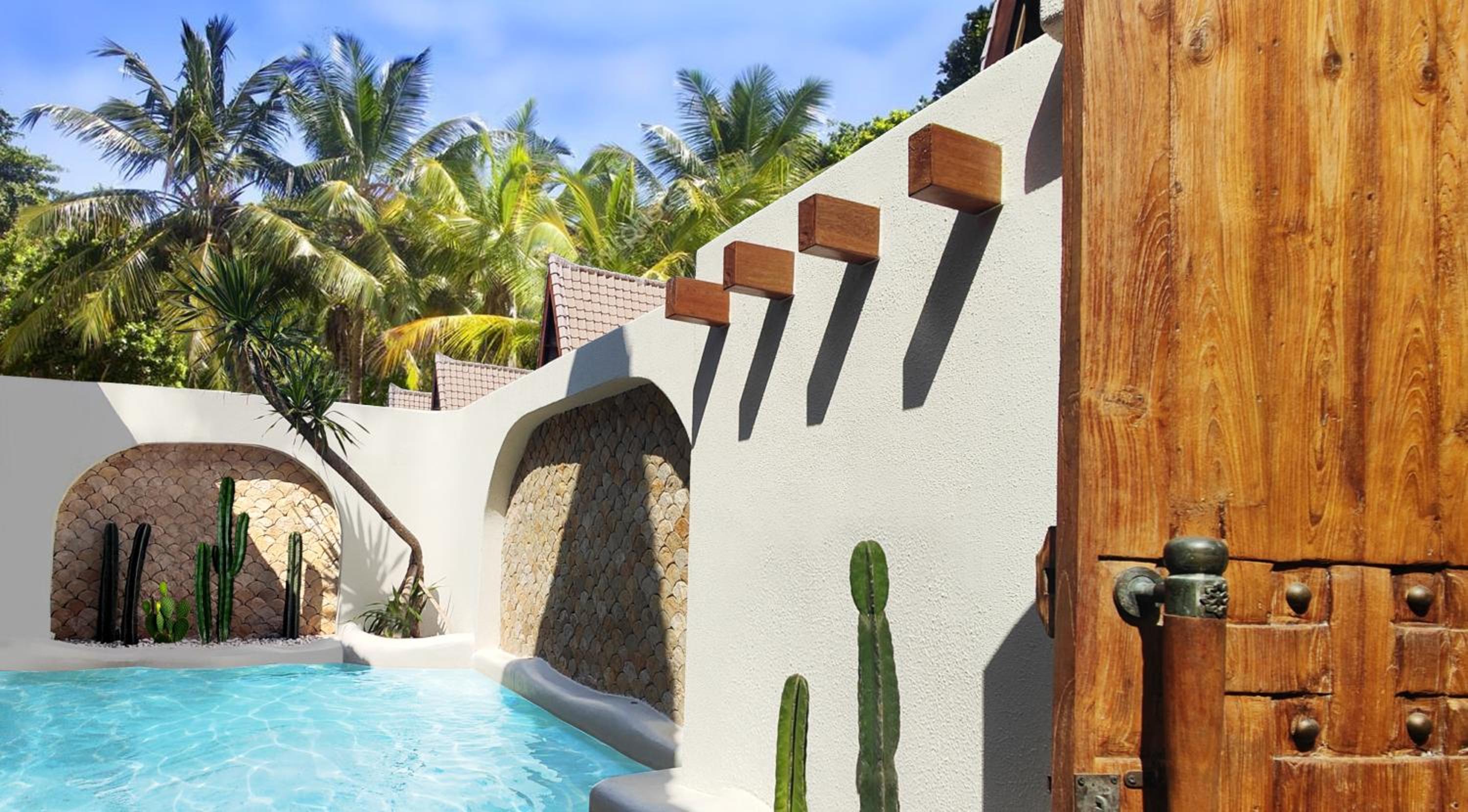 Kaleydo Villas