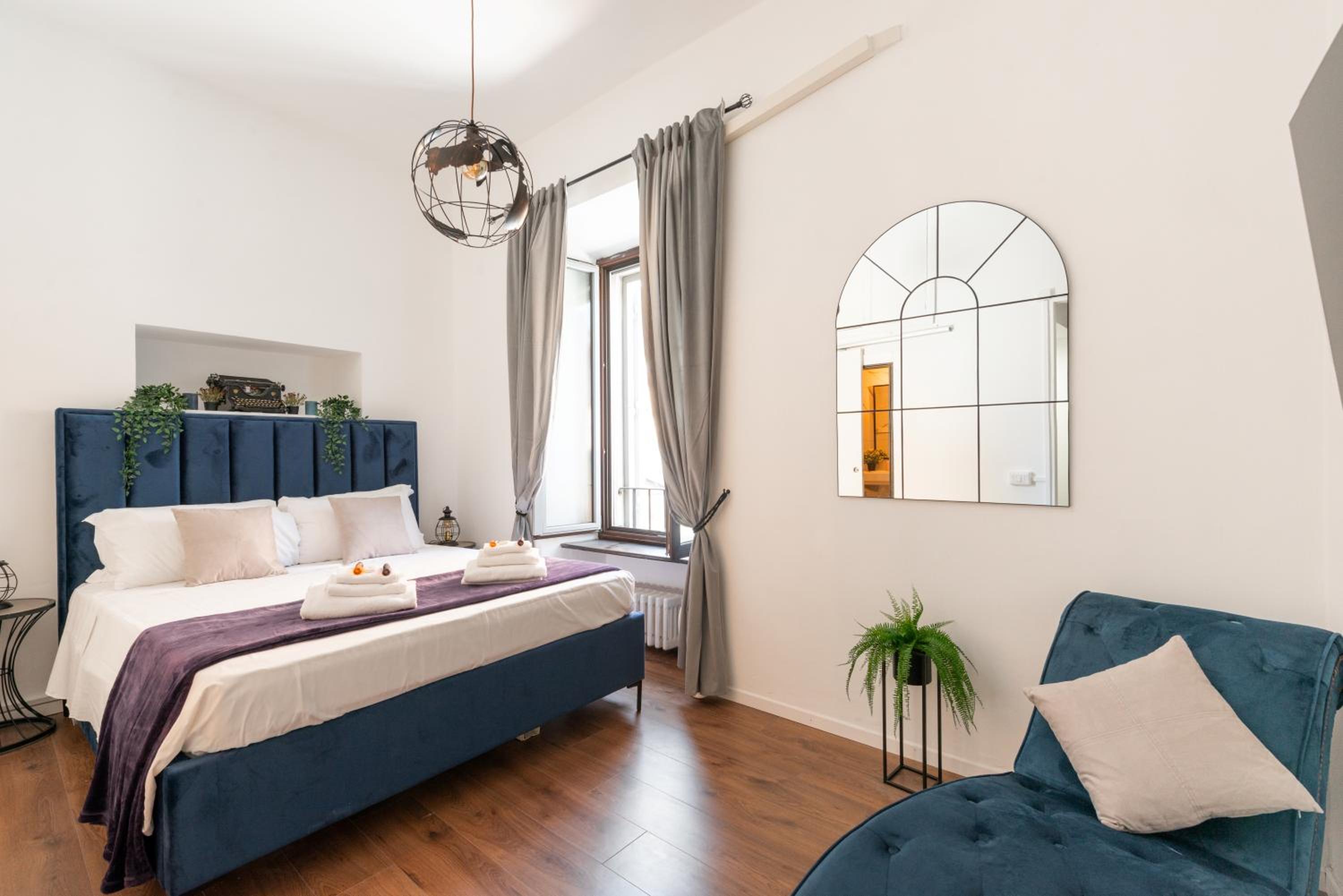 Appartamento con vista piazza Navona