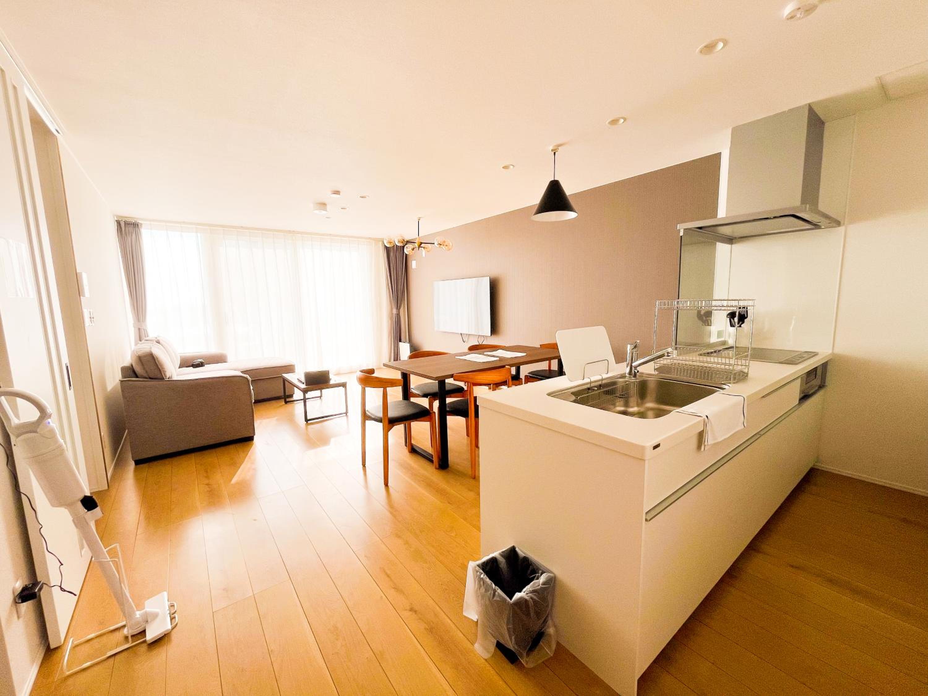 Niseko White Villa II Annupuri view 4