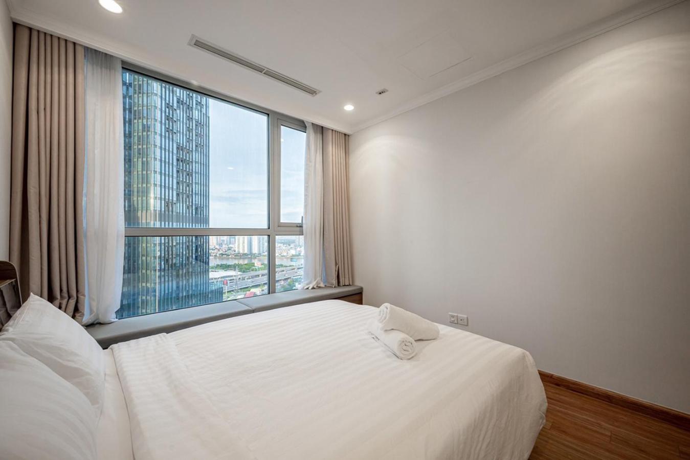 Luxury Vinhomes Central Park - ODA Homes