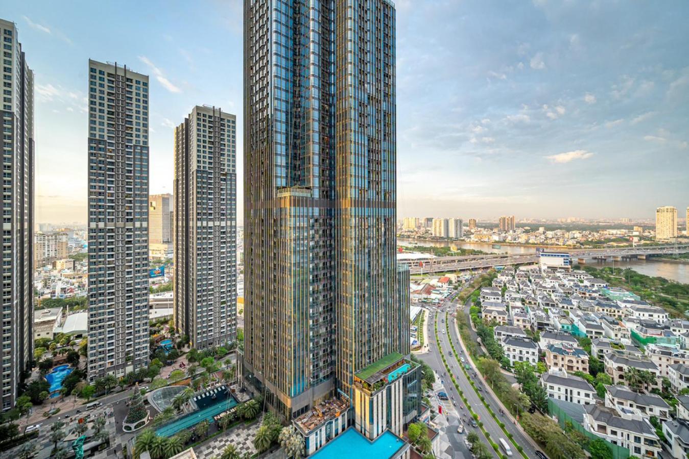 Luxury Vinhomes Central Park - ODA Homes