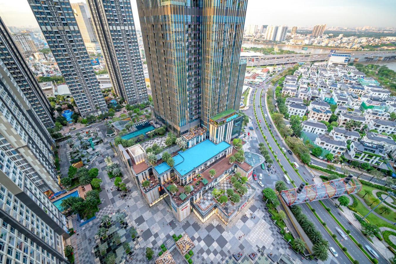 Luxury Vinhomes Central Park - ODA Homes