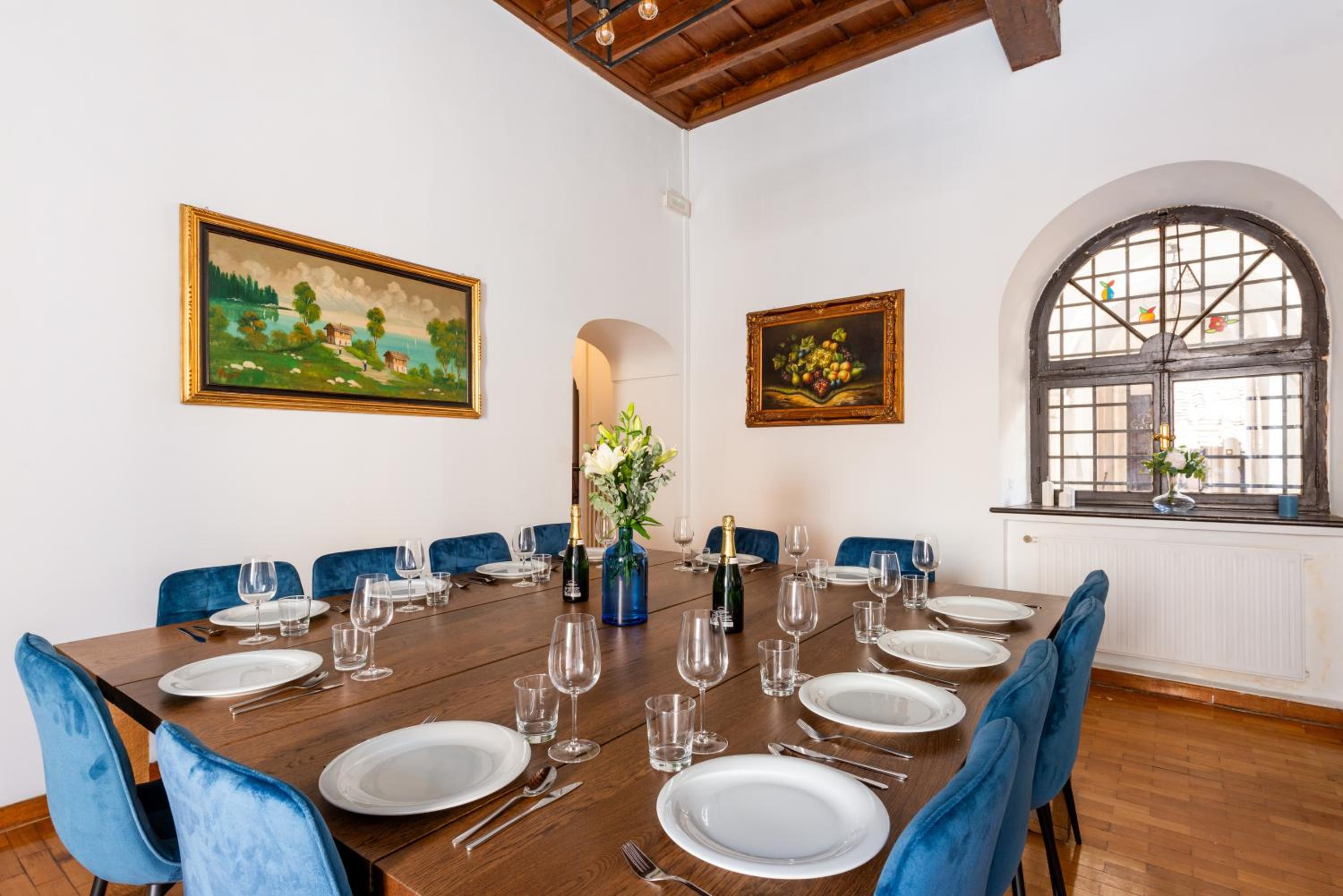 Appartamento con vista piazza Navona