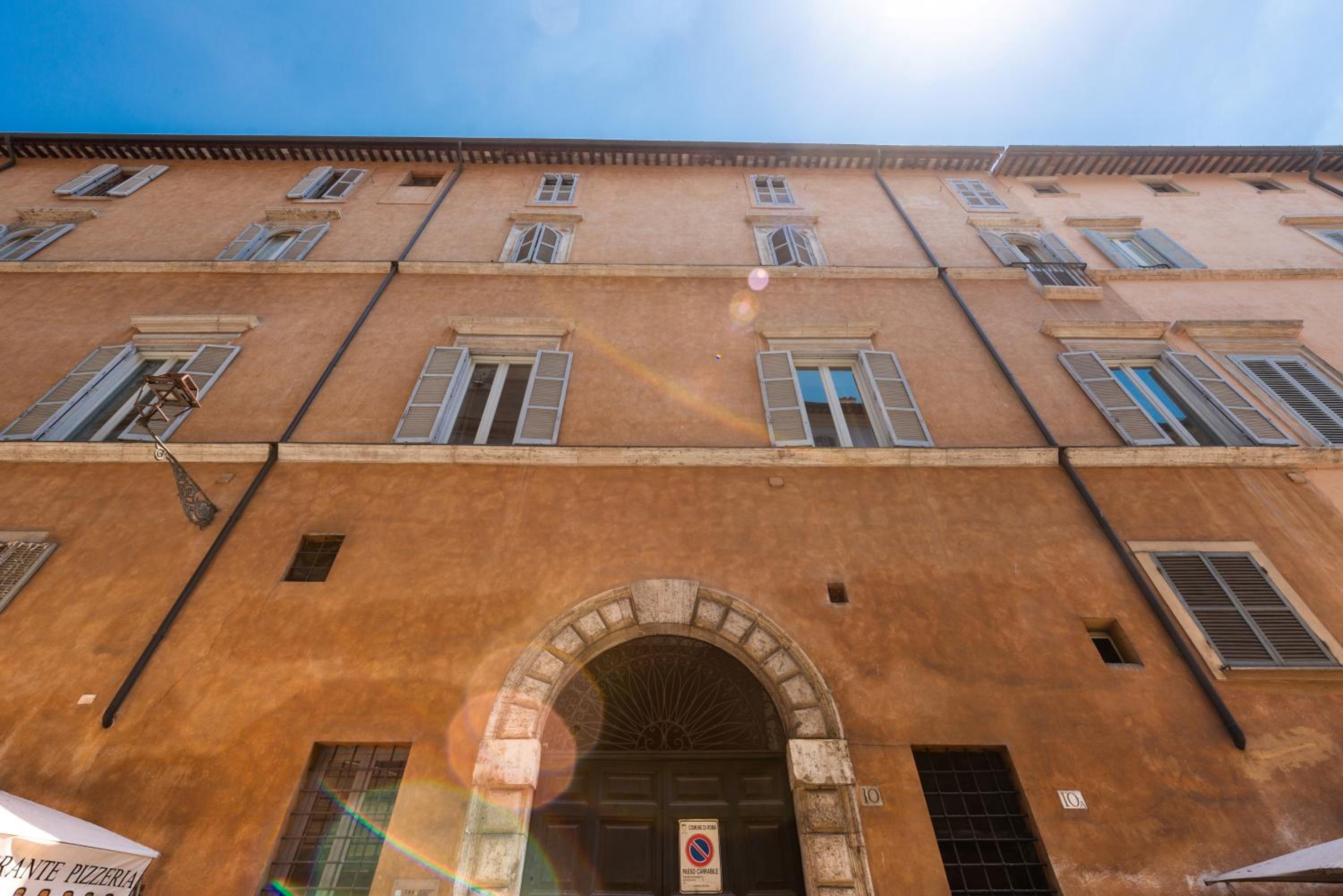 Appartamento con vista piazza Navona