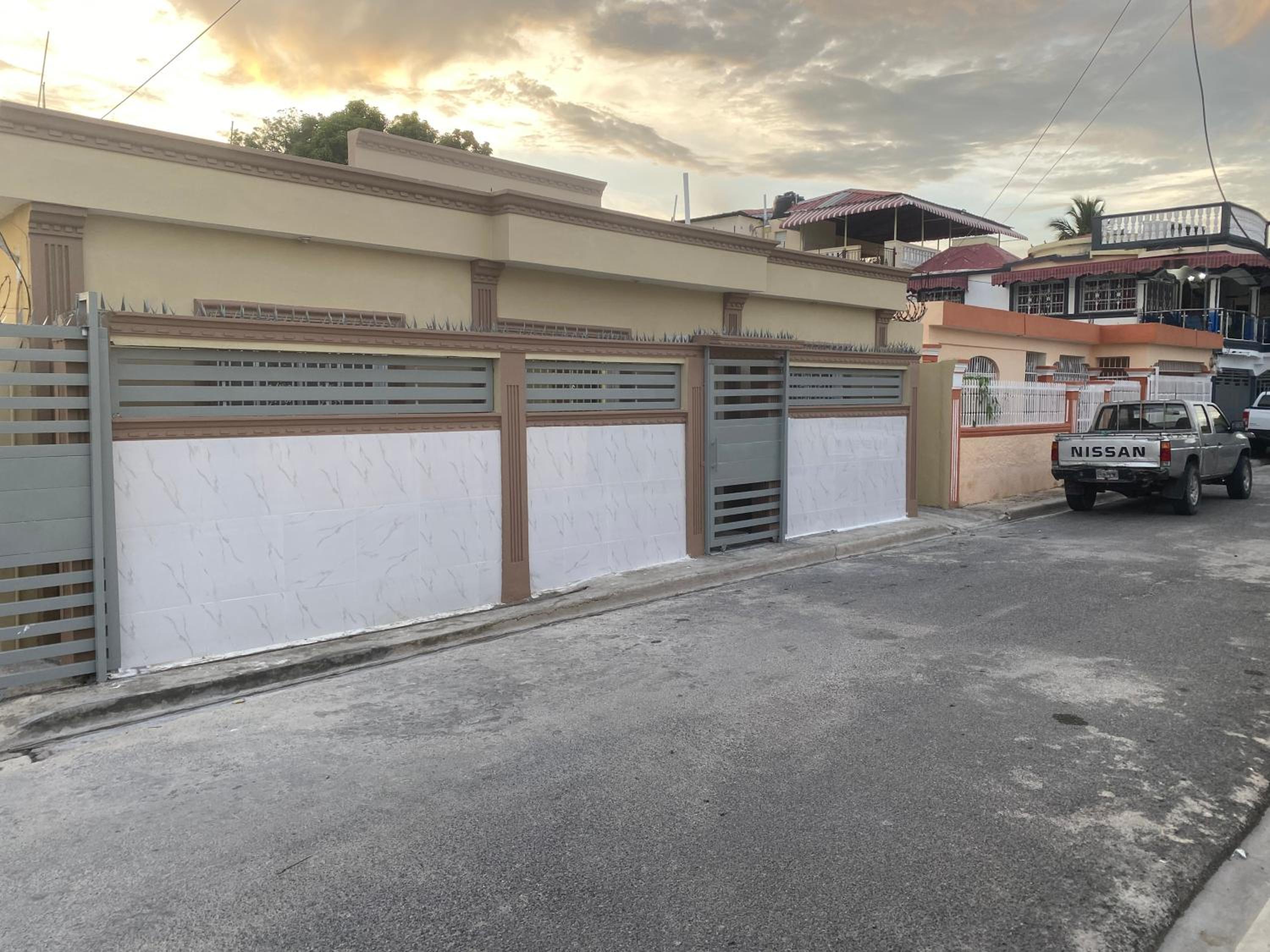 La Castillada House