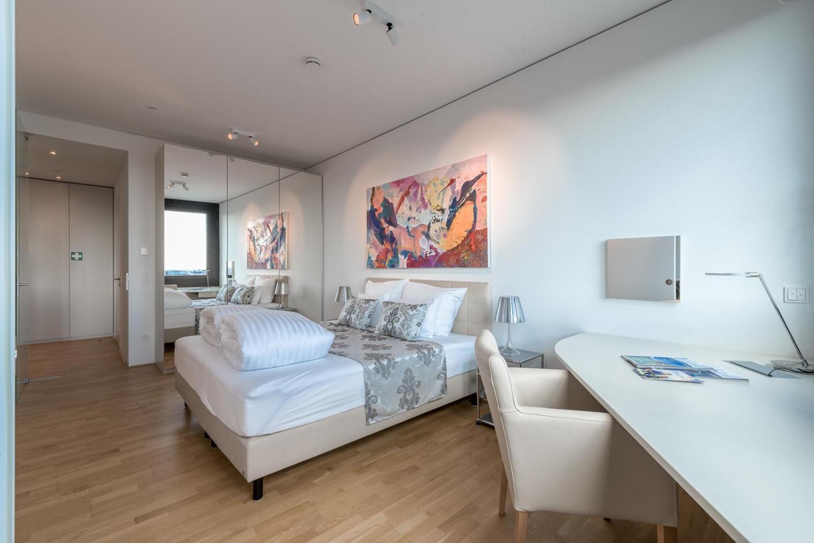 Skyflats Vienna - Rooftop Apartments
