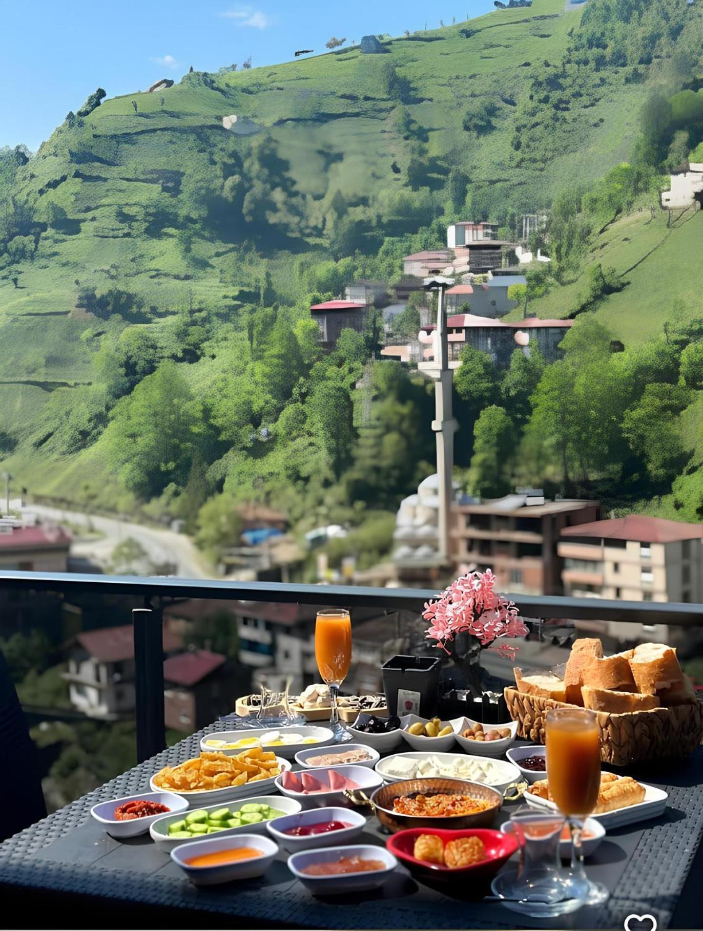 Gökçe Bungalov