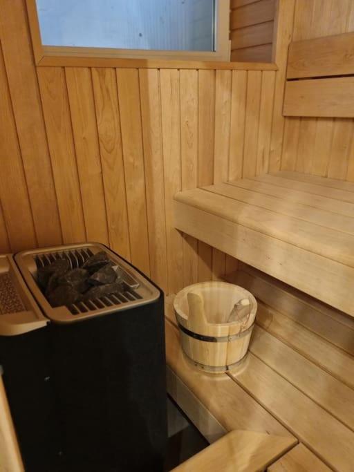 Ferienhaus mit Sauna in Grainau