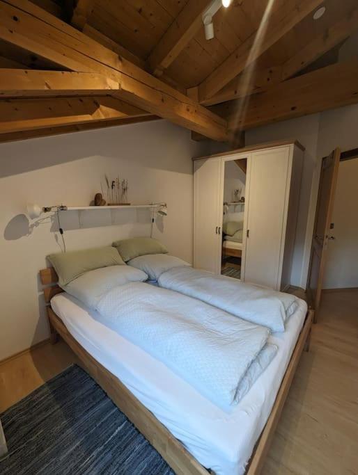 Ferienhaus mit Sauna in Grainau