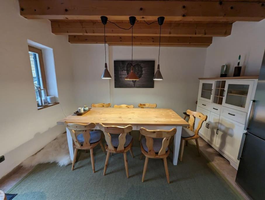 Ferienhaus mit Sauna in Grainau