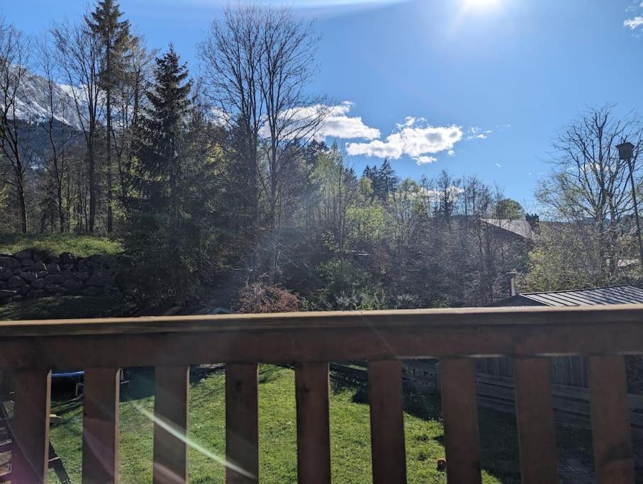 Ferienhaus mit Sauna in Grainau