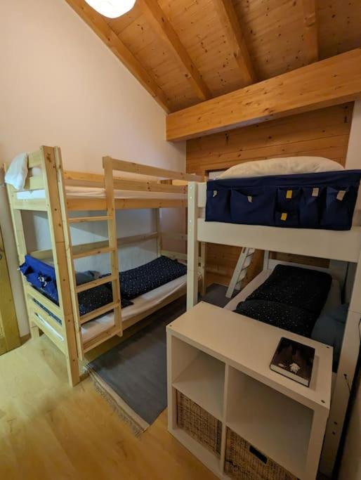 Ferienhaus mit Sauna in Grainau