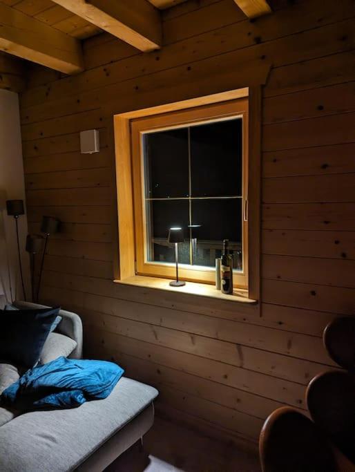 Ferienhaus mit Sauna in Grainau