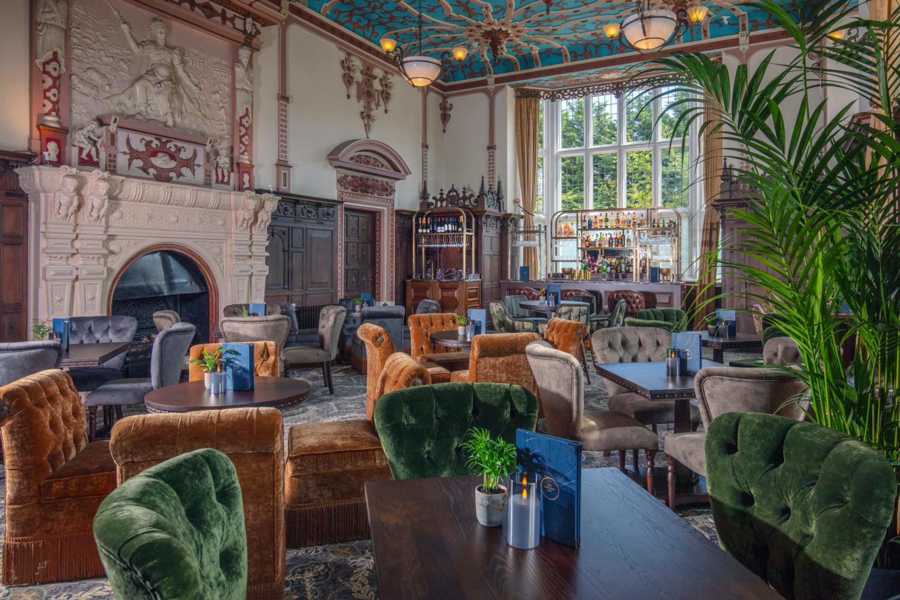 Crewe Vacations - Crewe Hall Hotel  Spa - Cheshire - Property Image 34