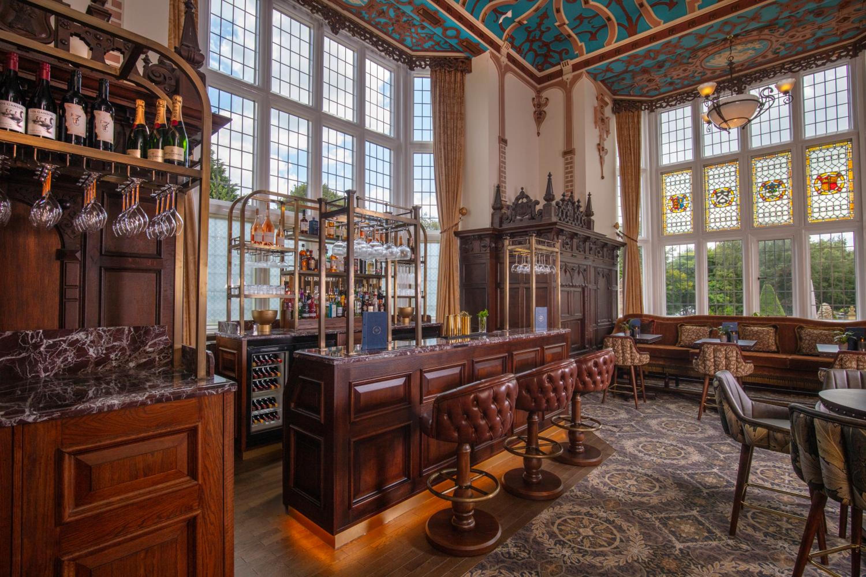 Crewe Vacations - Crewe Hall Hotel  Spa - Cheshire - Property Image 35