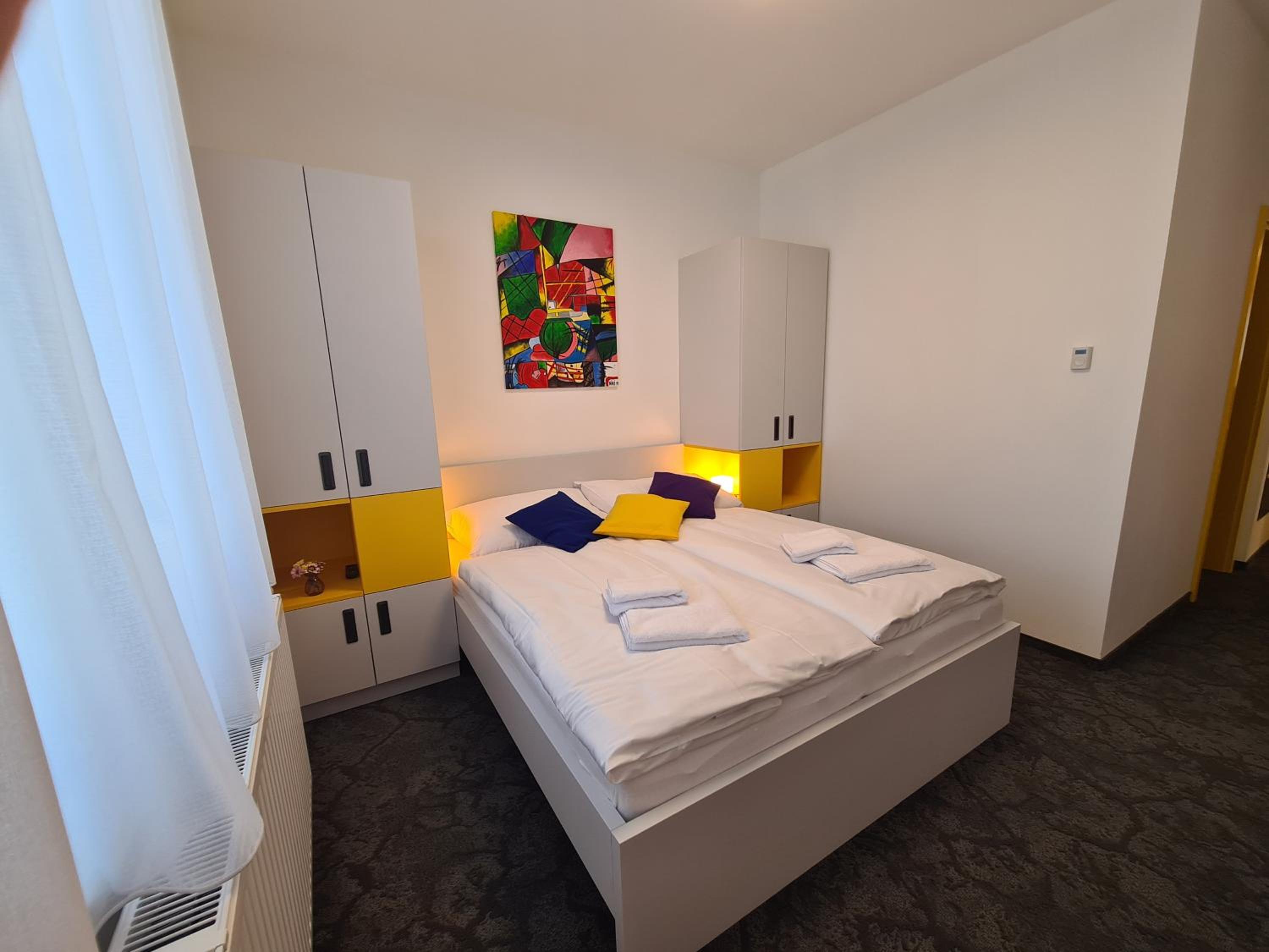 Apartmány Nikola