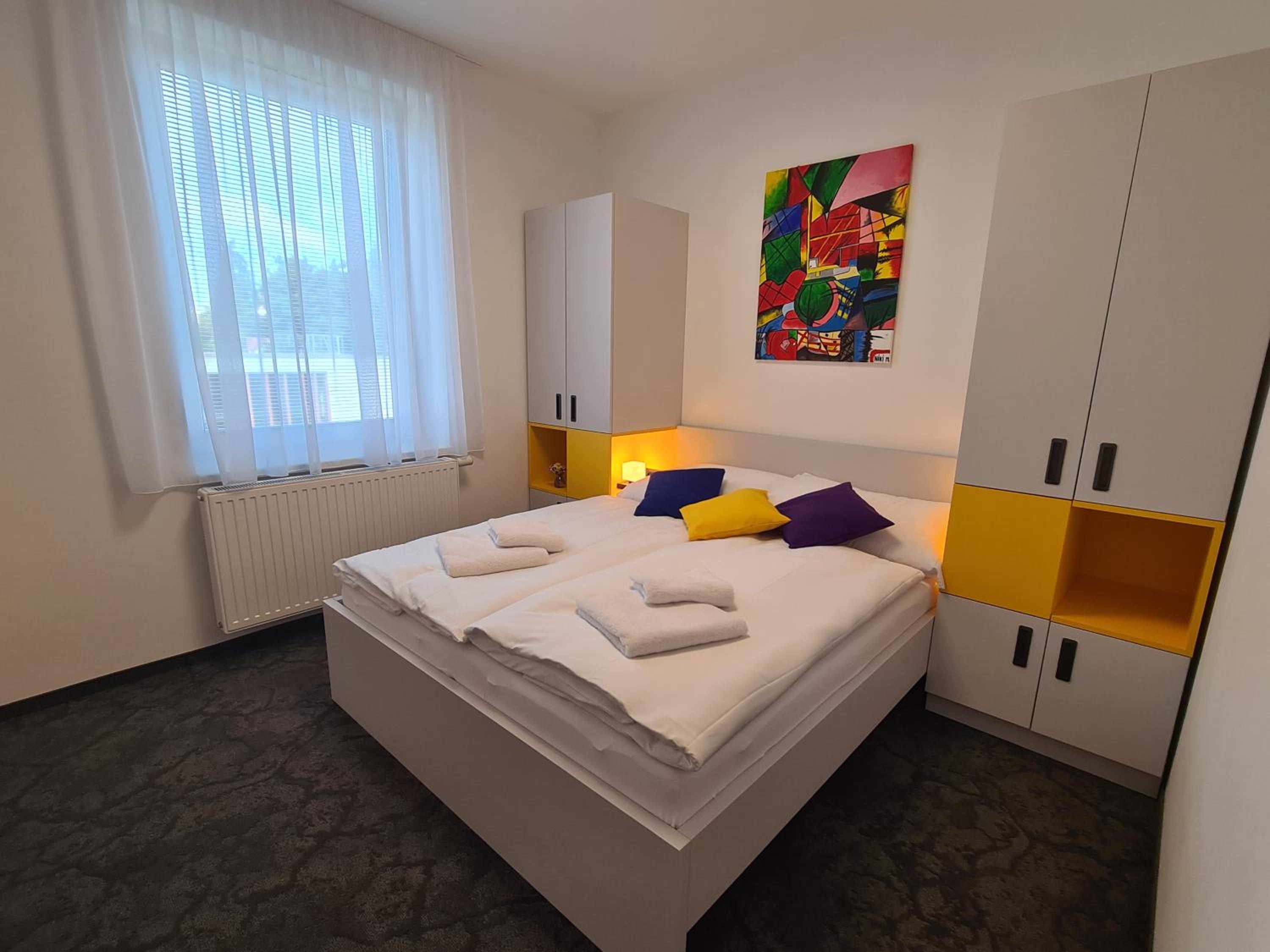 Apartmány Nikola