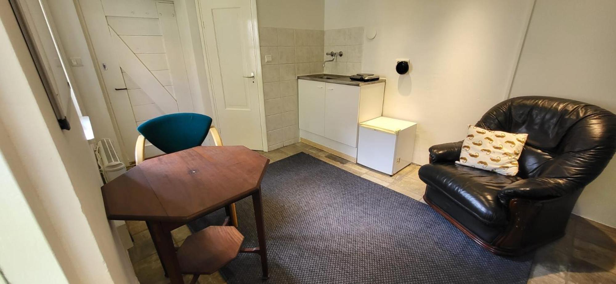 Rustiek authentiek Bakhuisje