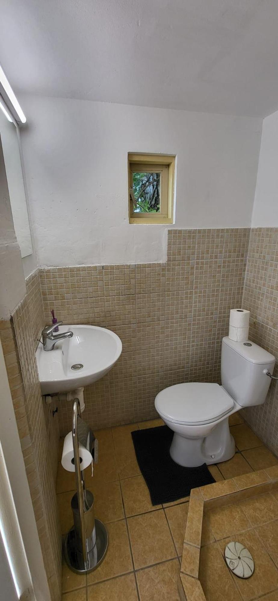 Rustiek authentiek Bakhuisje