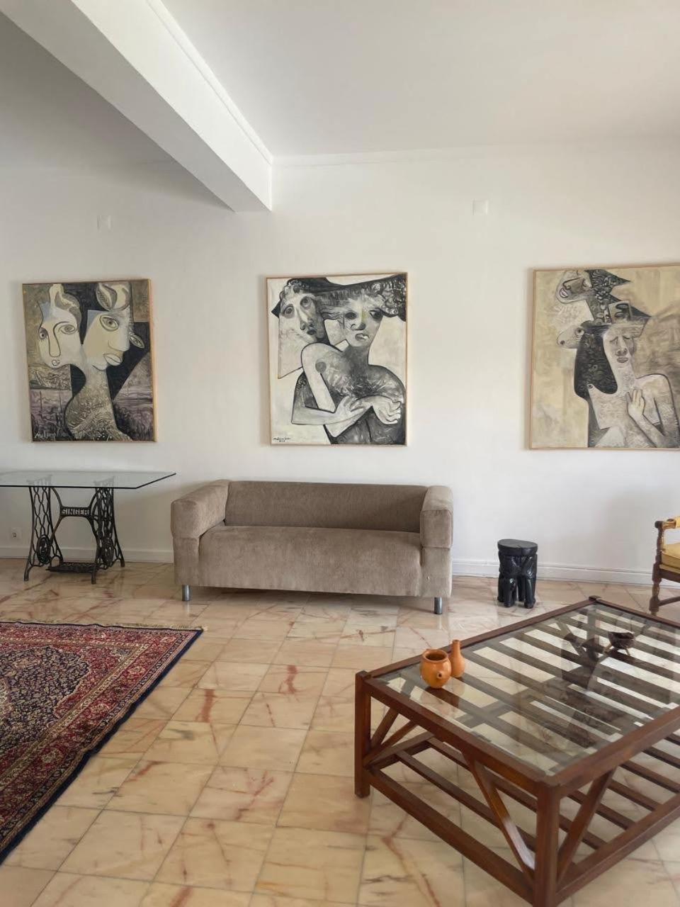 Casa Estrela - Sea & Art Guesthouse