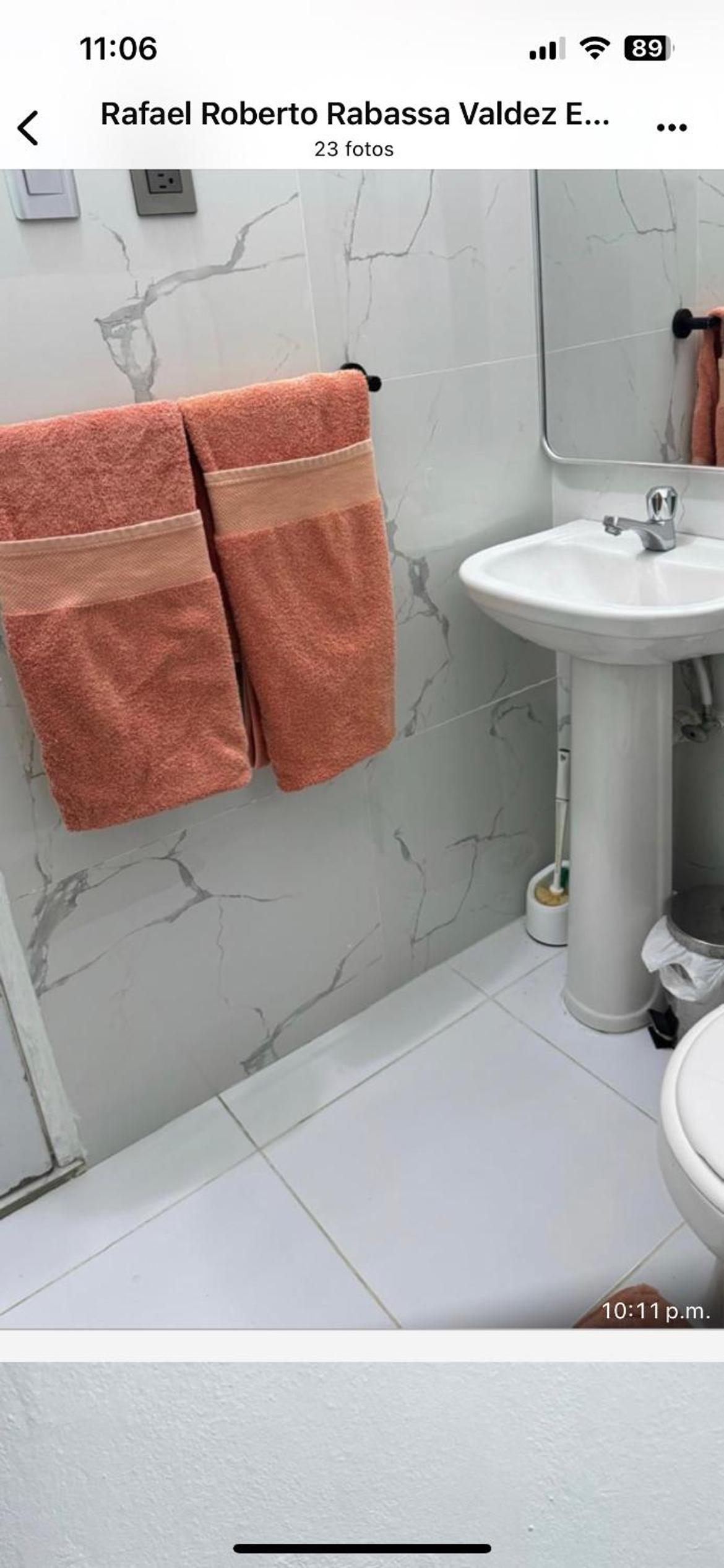 Apartamento moderno de una habitación