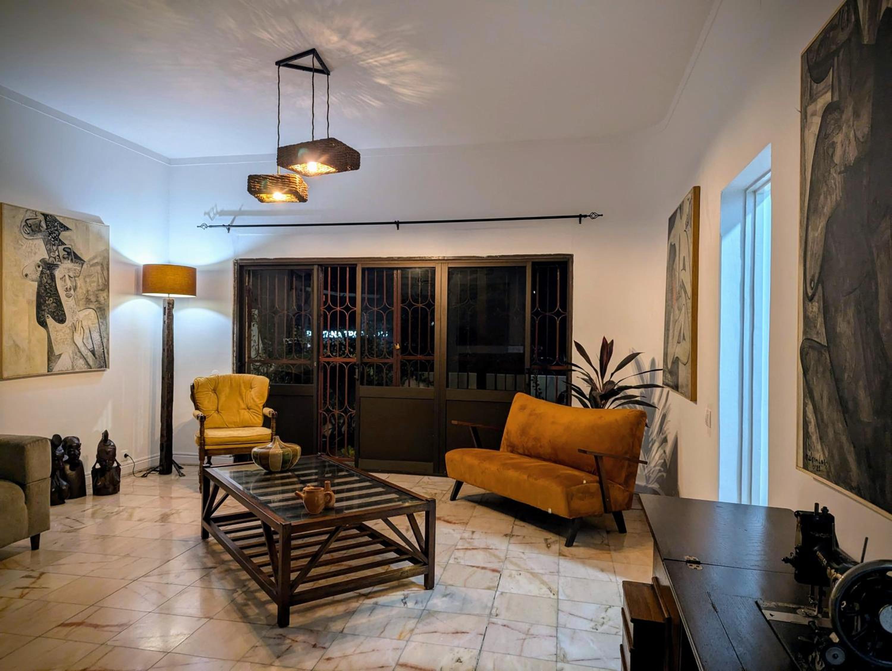 Casa Estrela - Sea & Art Guesthouse