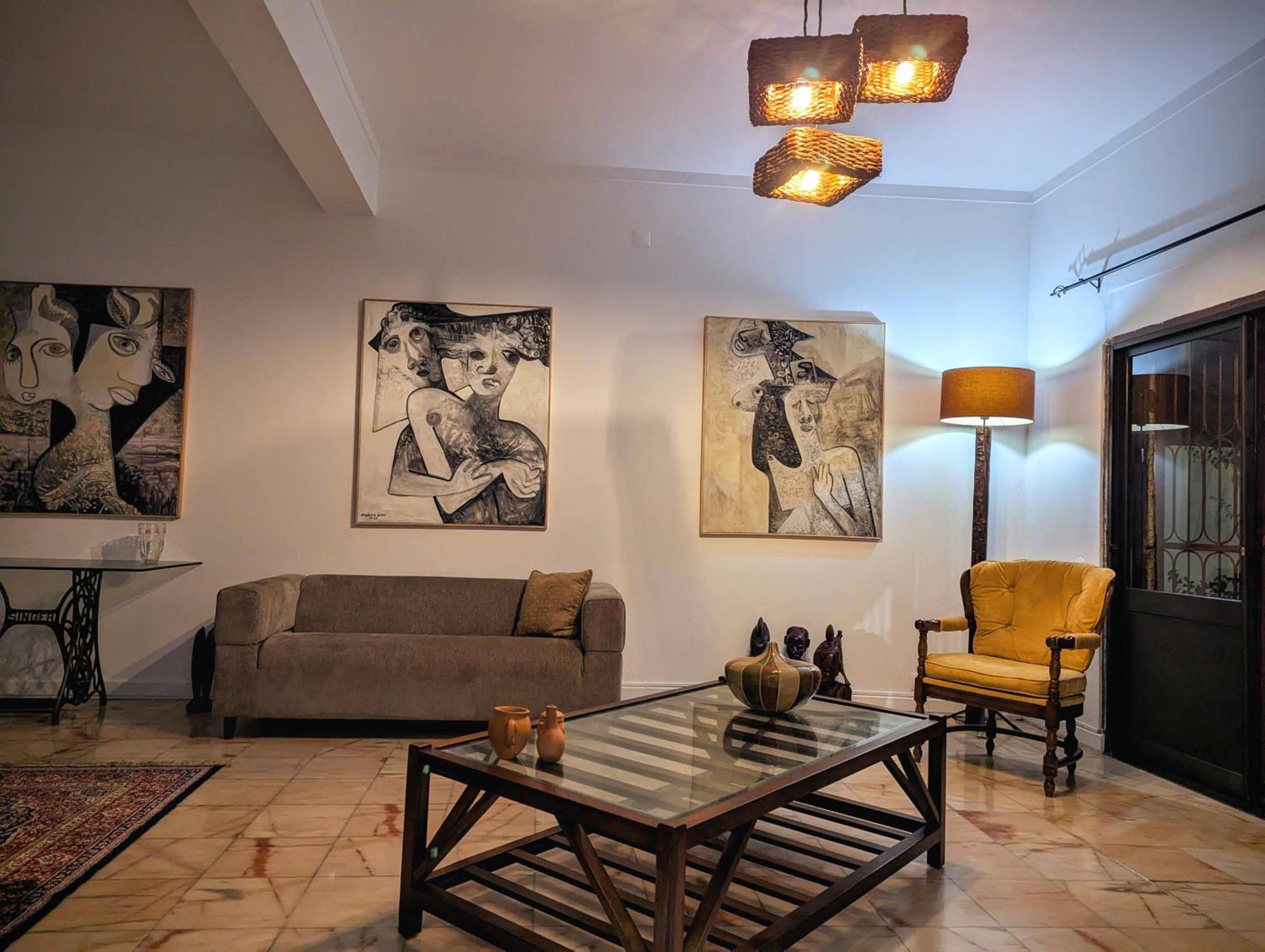 Casa Estrela - Sea & Art Guesthouse