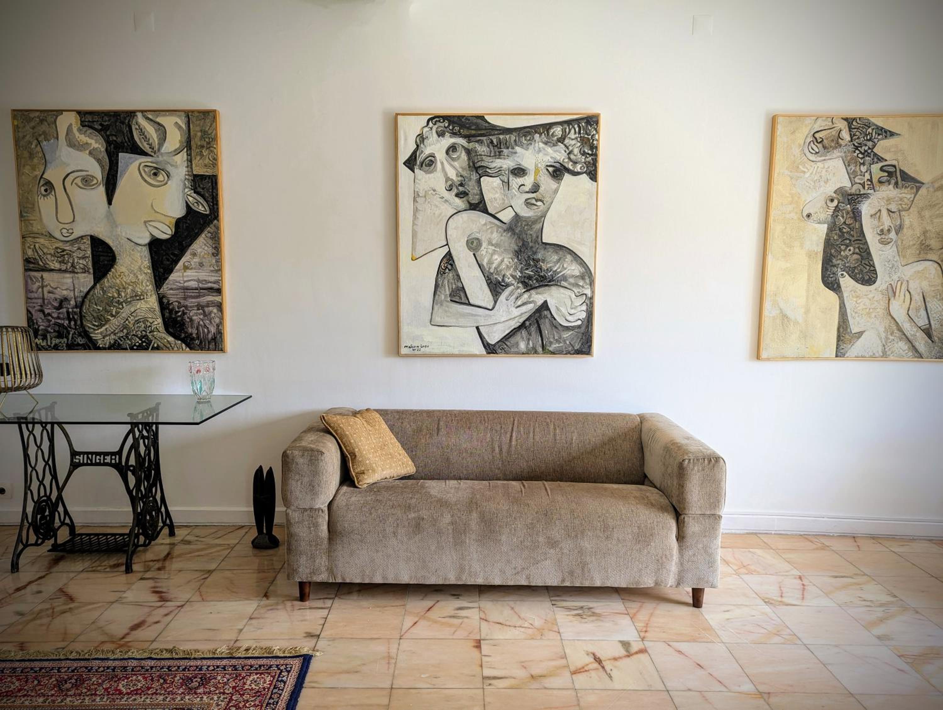 Casa Estrela - Sea & Art Guesthouse