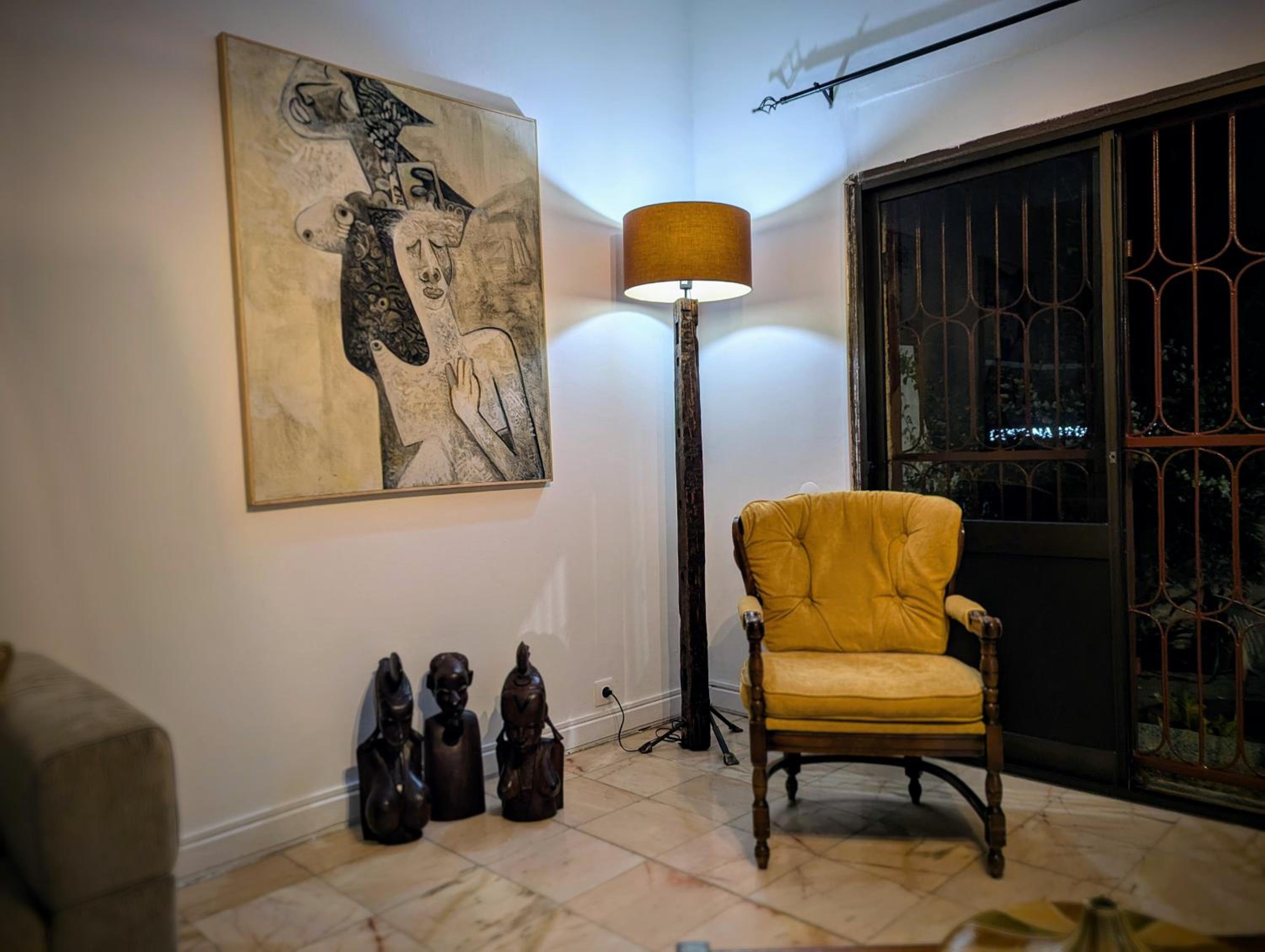 Casa Estrela - Sea & Art Guesthouse
