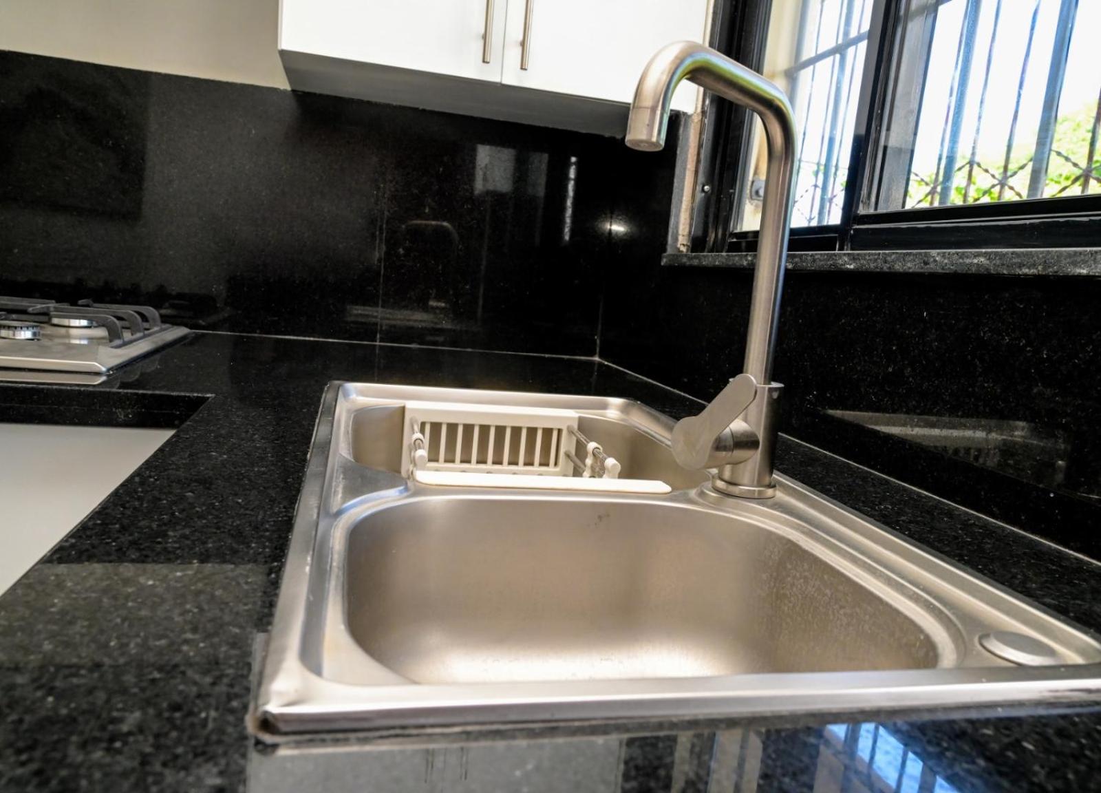 Apartamento moderno de una habitación