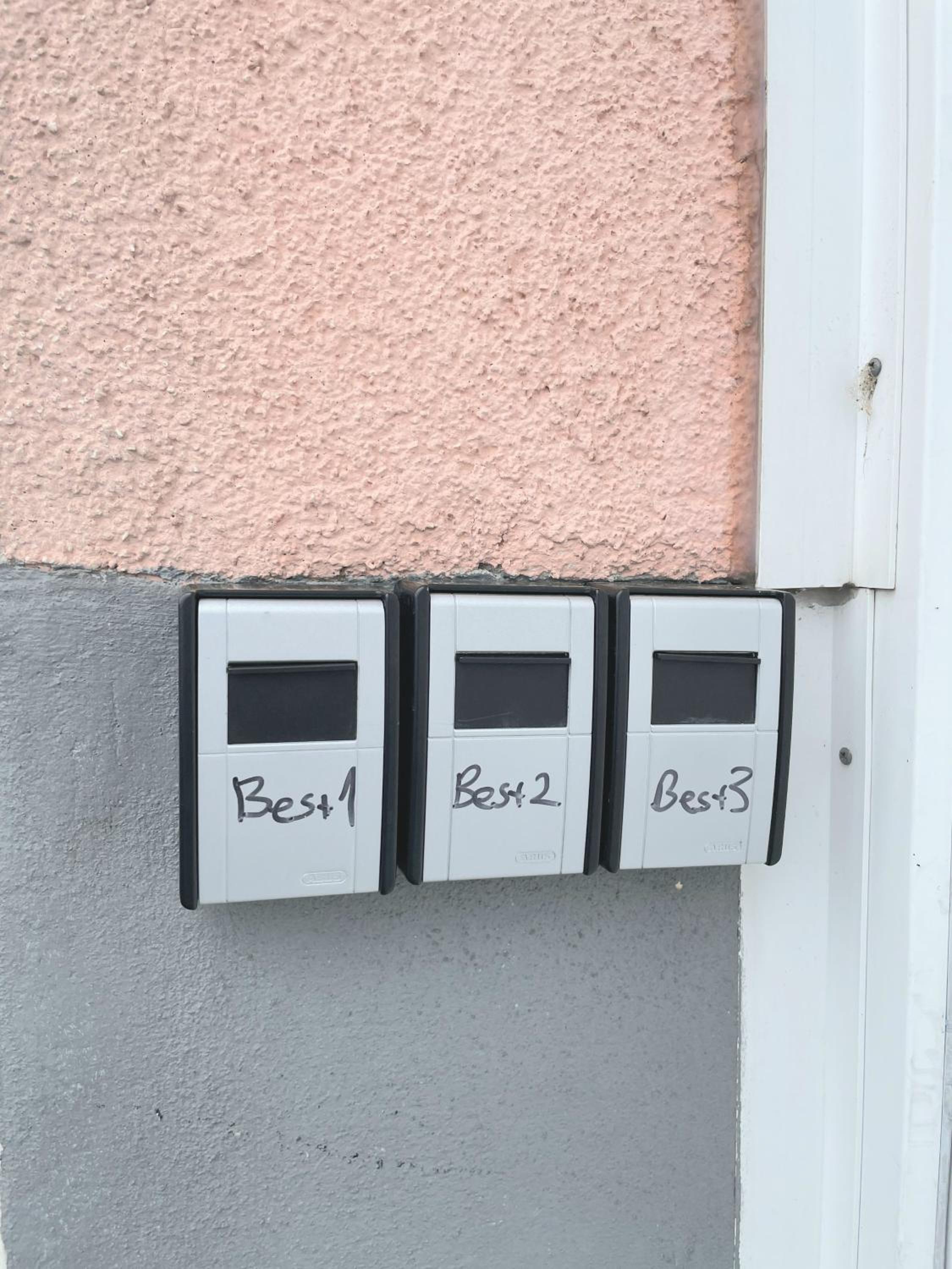 Ferienwohnung Best Apartments Leverkusen 1